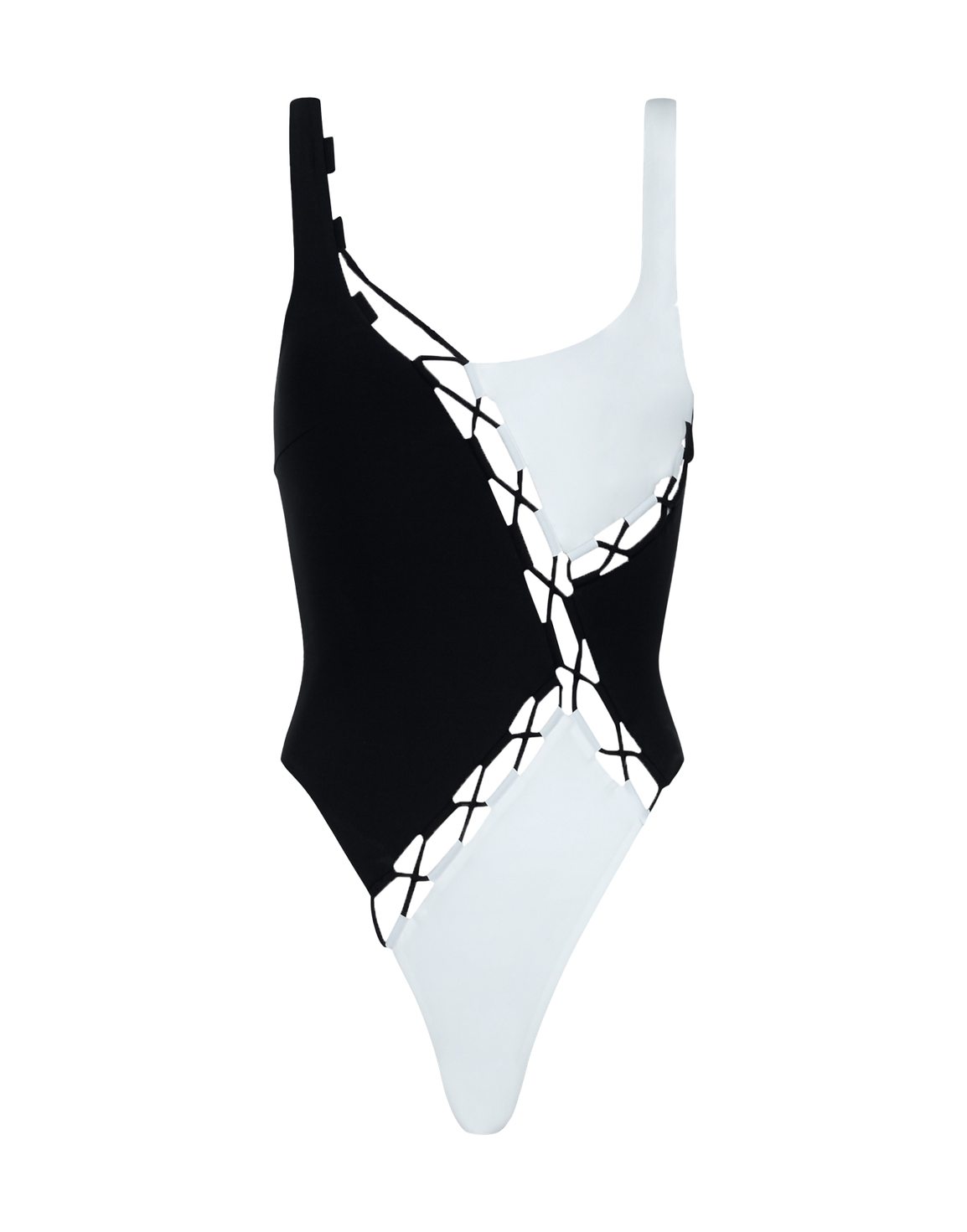 Jojo Swimsuit Black | Agent Provocateur
