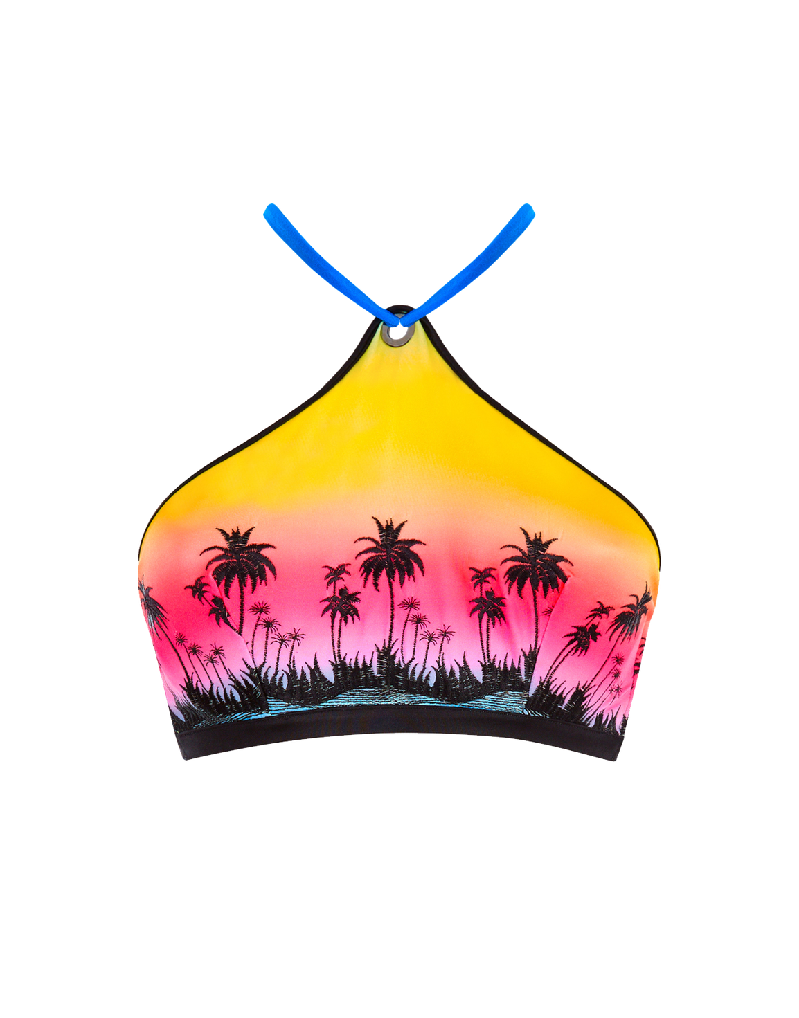 Cassidy Bikini Top Multicolour | Agent Provocateur
