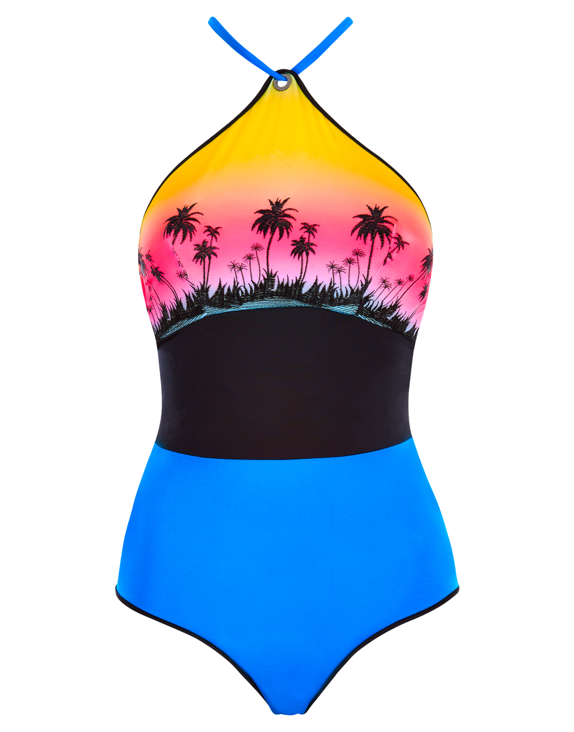 Cassidy Swimsuit Multicolour | Agent Provocateur