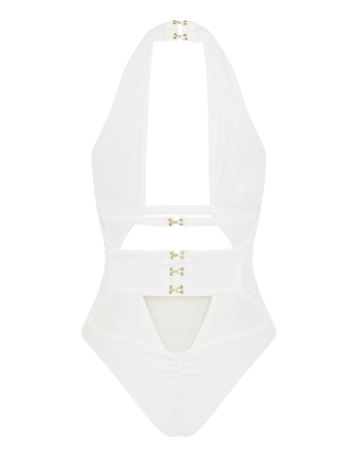 Anja Swimsuit White | Agent Provocateur