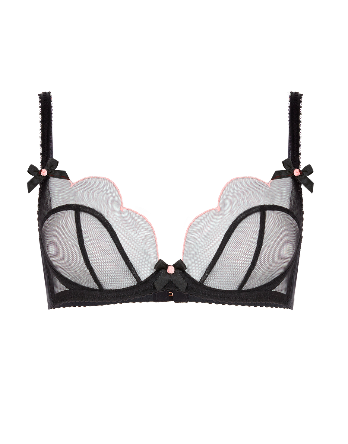 Lorna Plunge Underwired Bra | Agent Provocateur