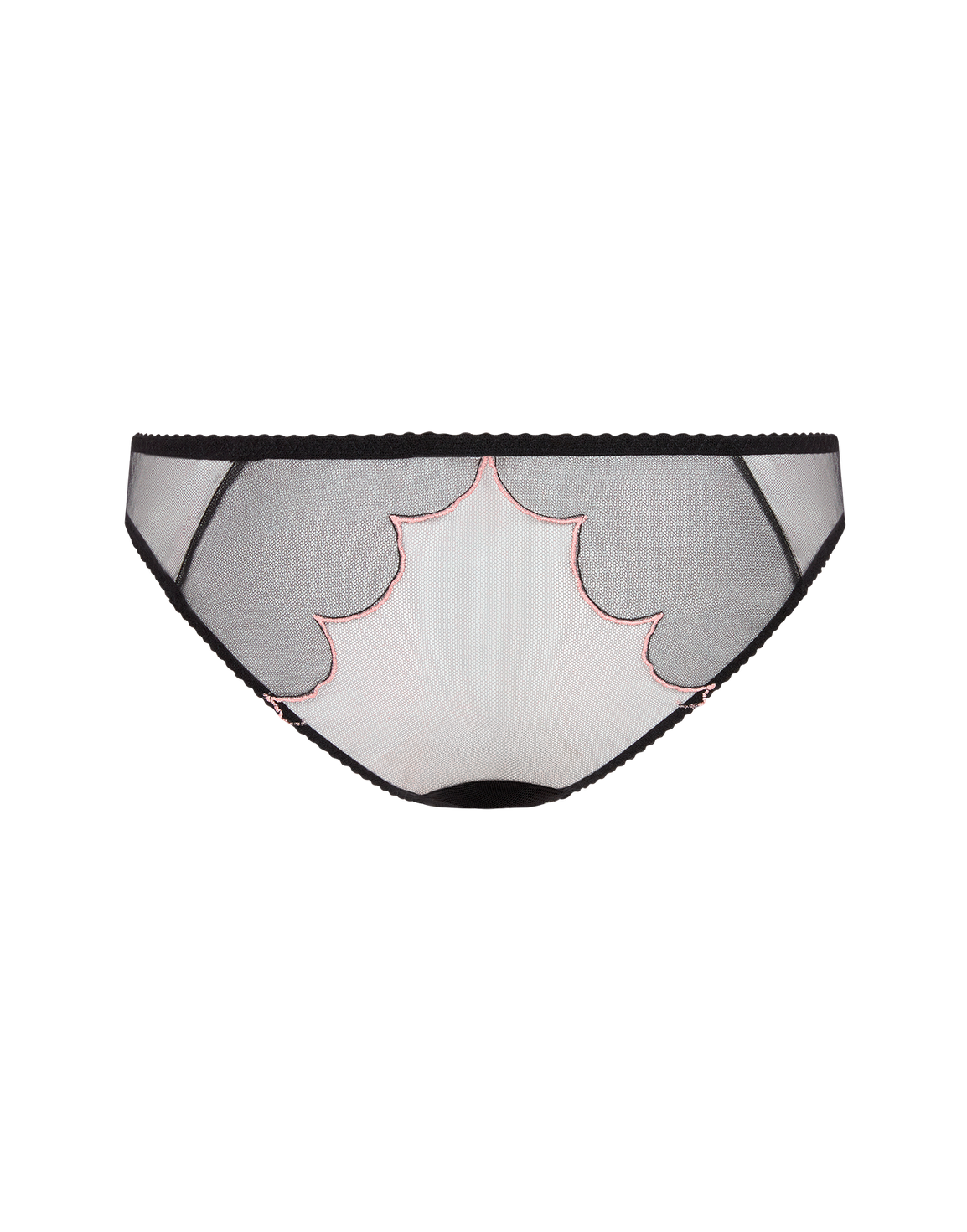 Lorna Full Brief Black  | Agent Provocateur