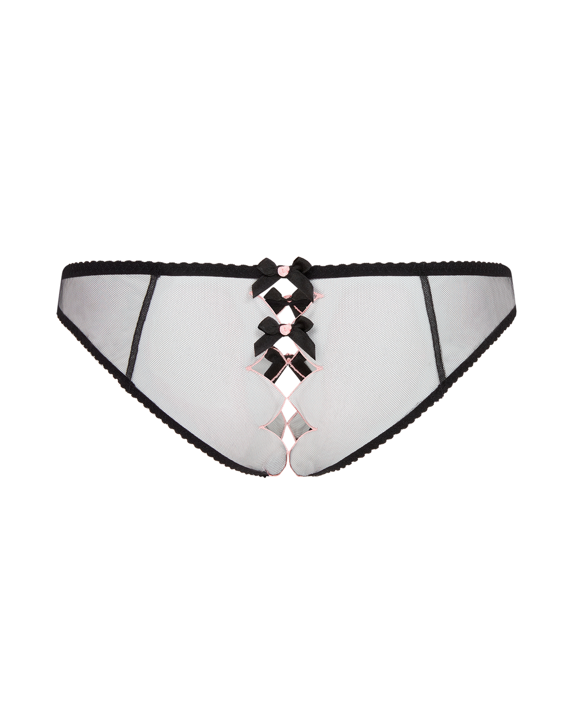 Lorna Ouvert Black 2 | Agent Provocateur