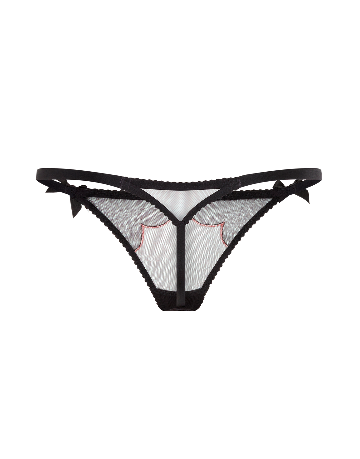 Lorna Thong Black  | Agent Provocateur