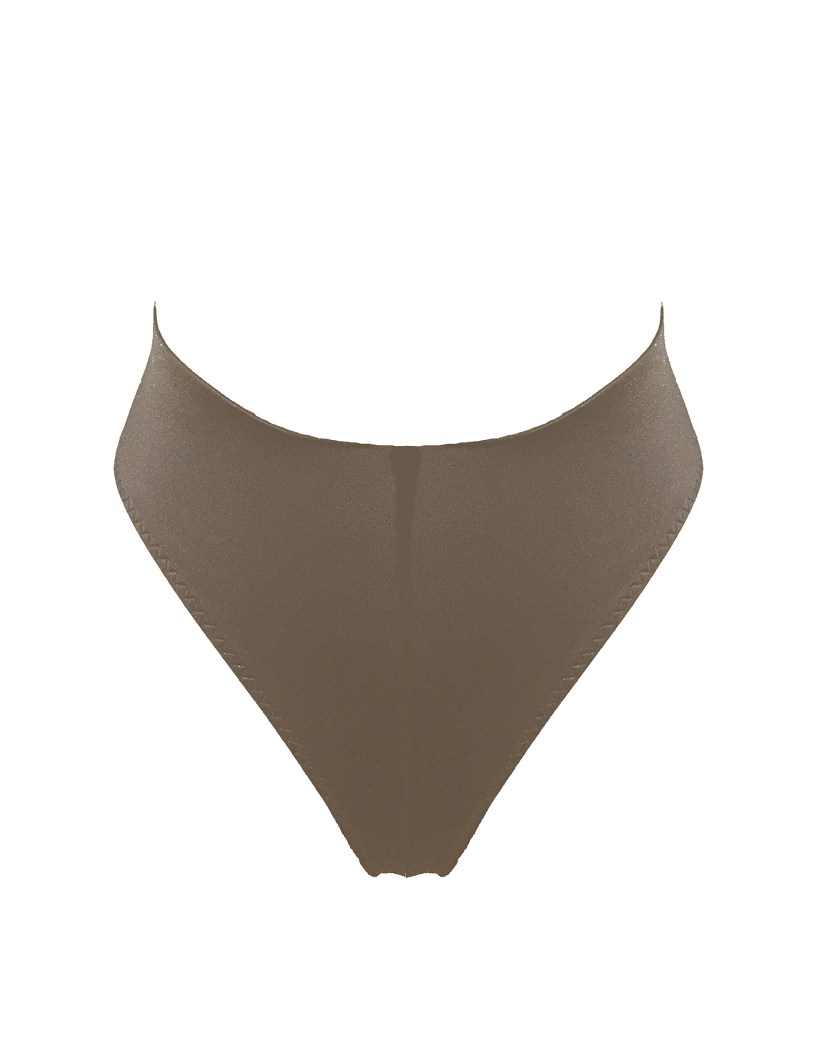 Keia Bikini Bottom Mink/Gold | Agent Provocateur