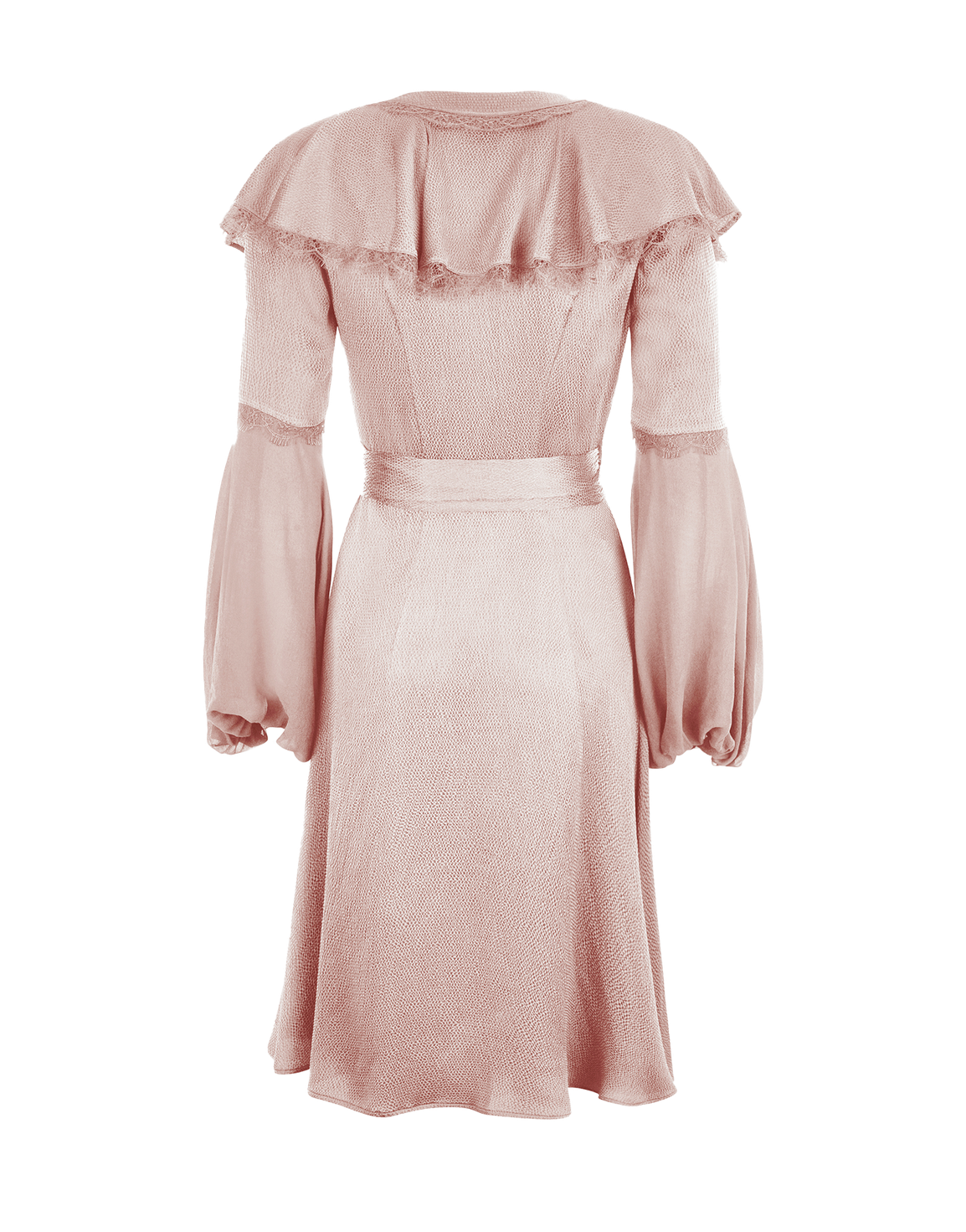 Sage Mini Dress Nude | Agent Provocateur