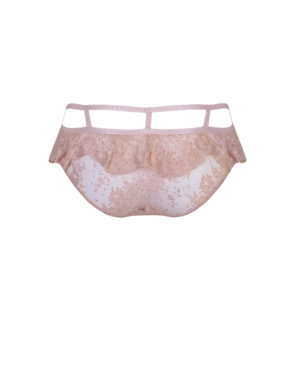 Davinah Full Brief Nude | Agent Provocateur
