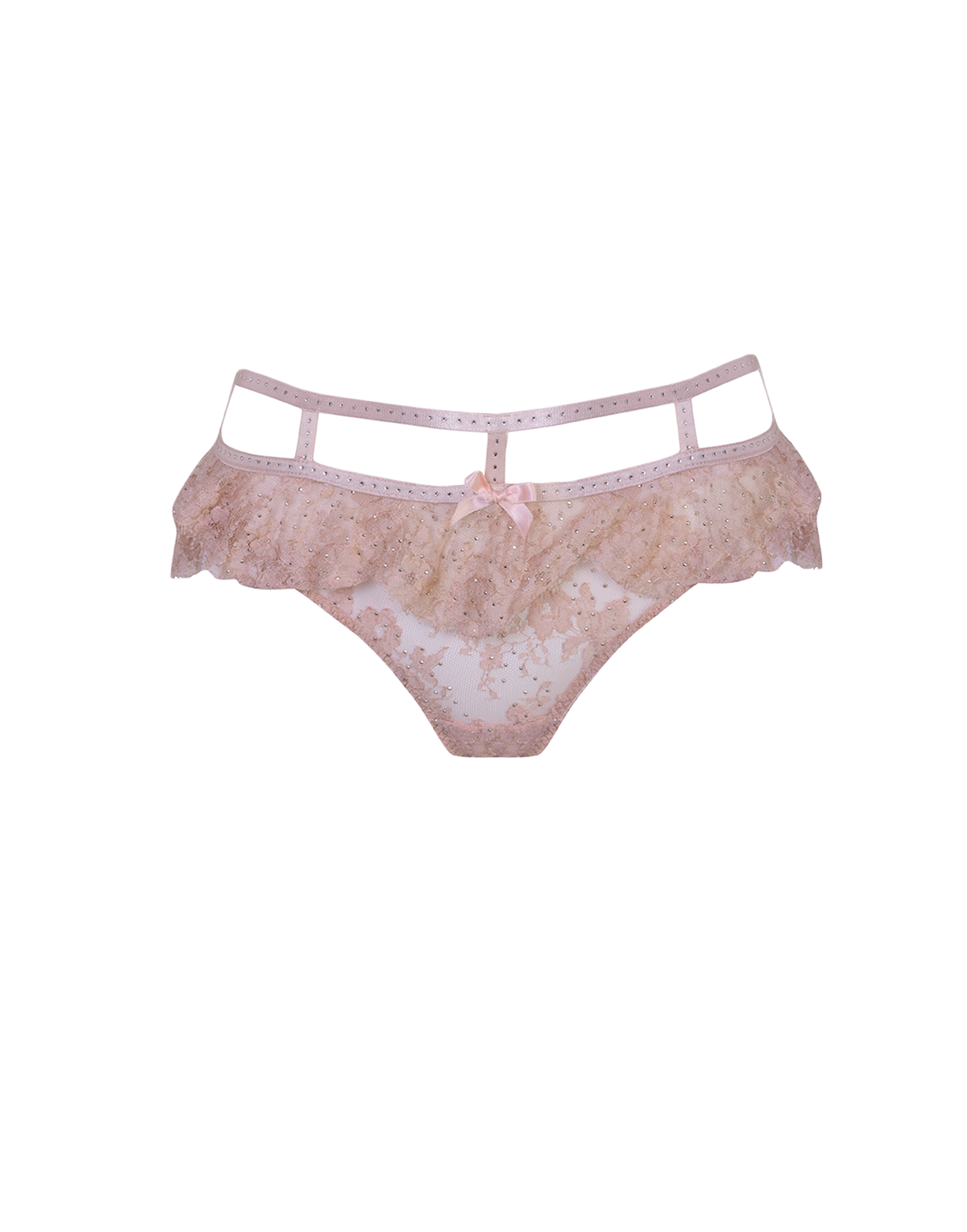 Davinah Full Brief Nude | Agent Provocateur