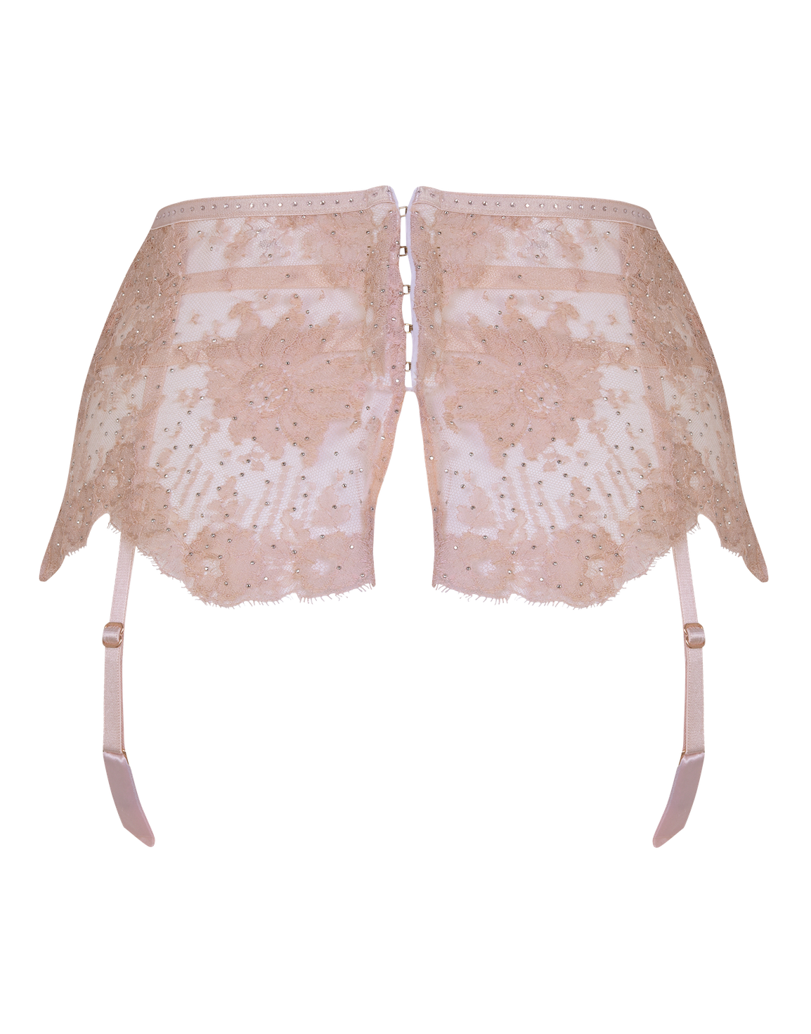 Davinah Suspender Nude | Agent Provocateur