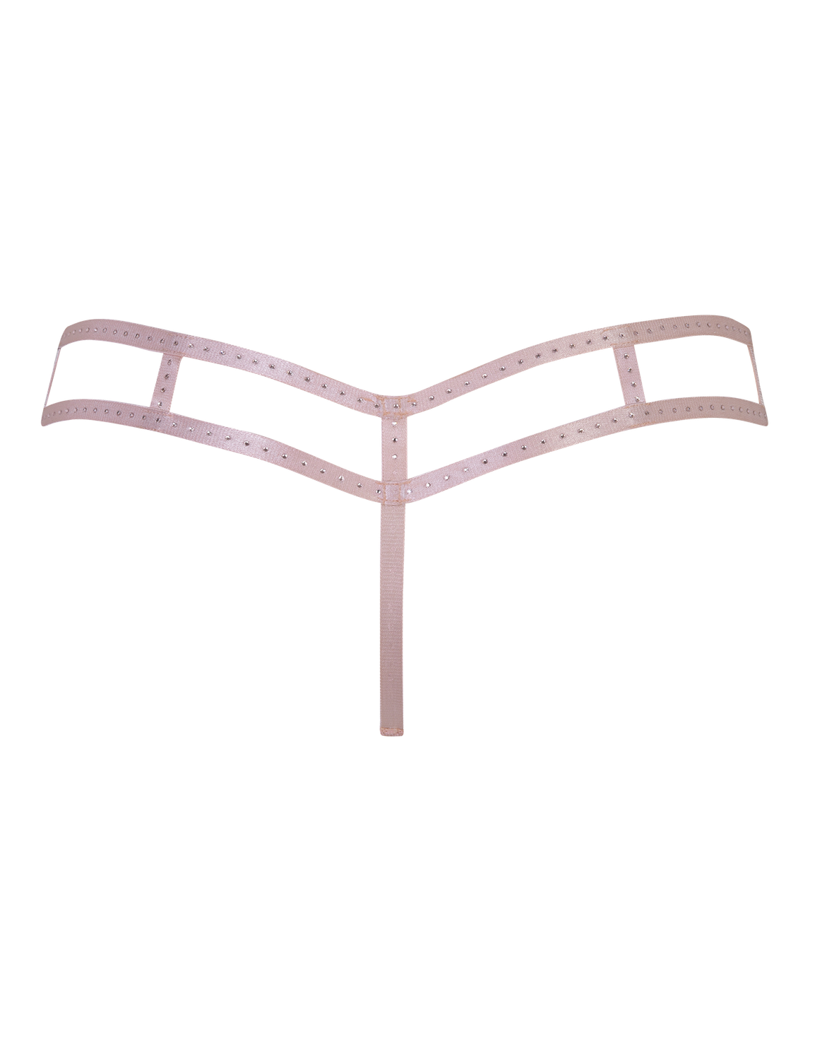 Davinah Trixie Nude | Agent Provocateur