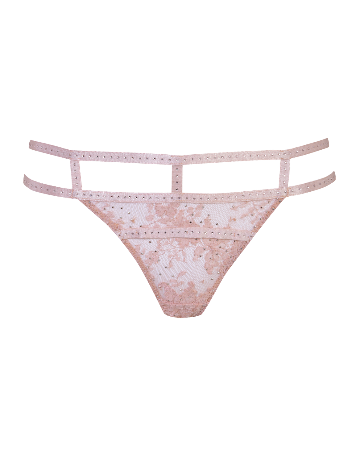 Davinah Trixie Nude | Agent Provocateur