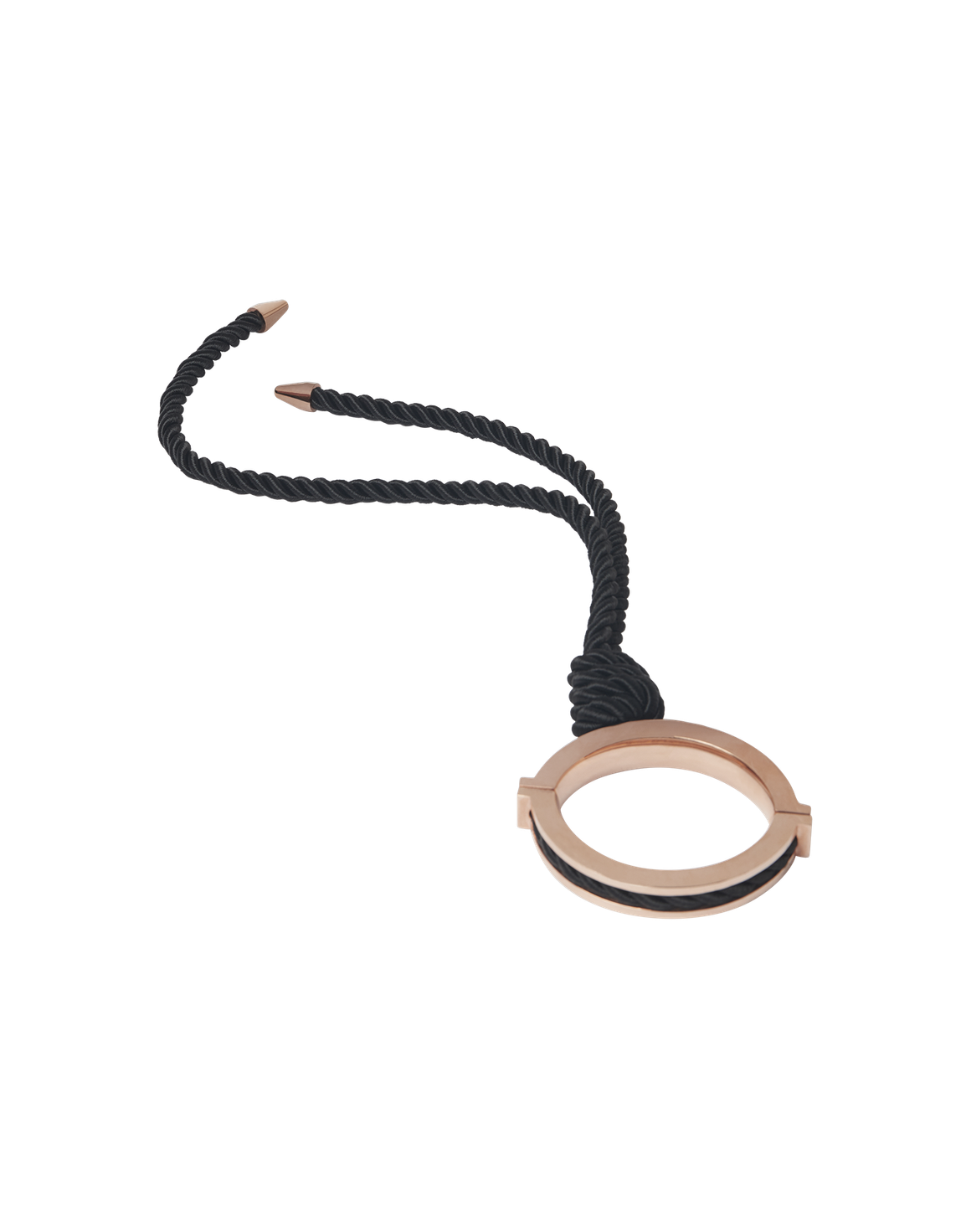 Xena Single Cuff Rose Gold | Agent Provocateur
