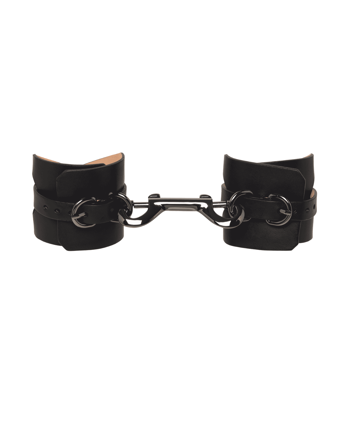 Veronika Leather Double Cuff | Agent Provocateur