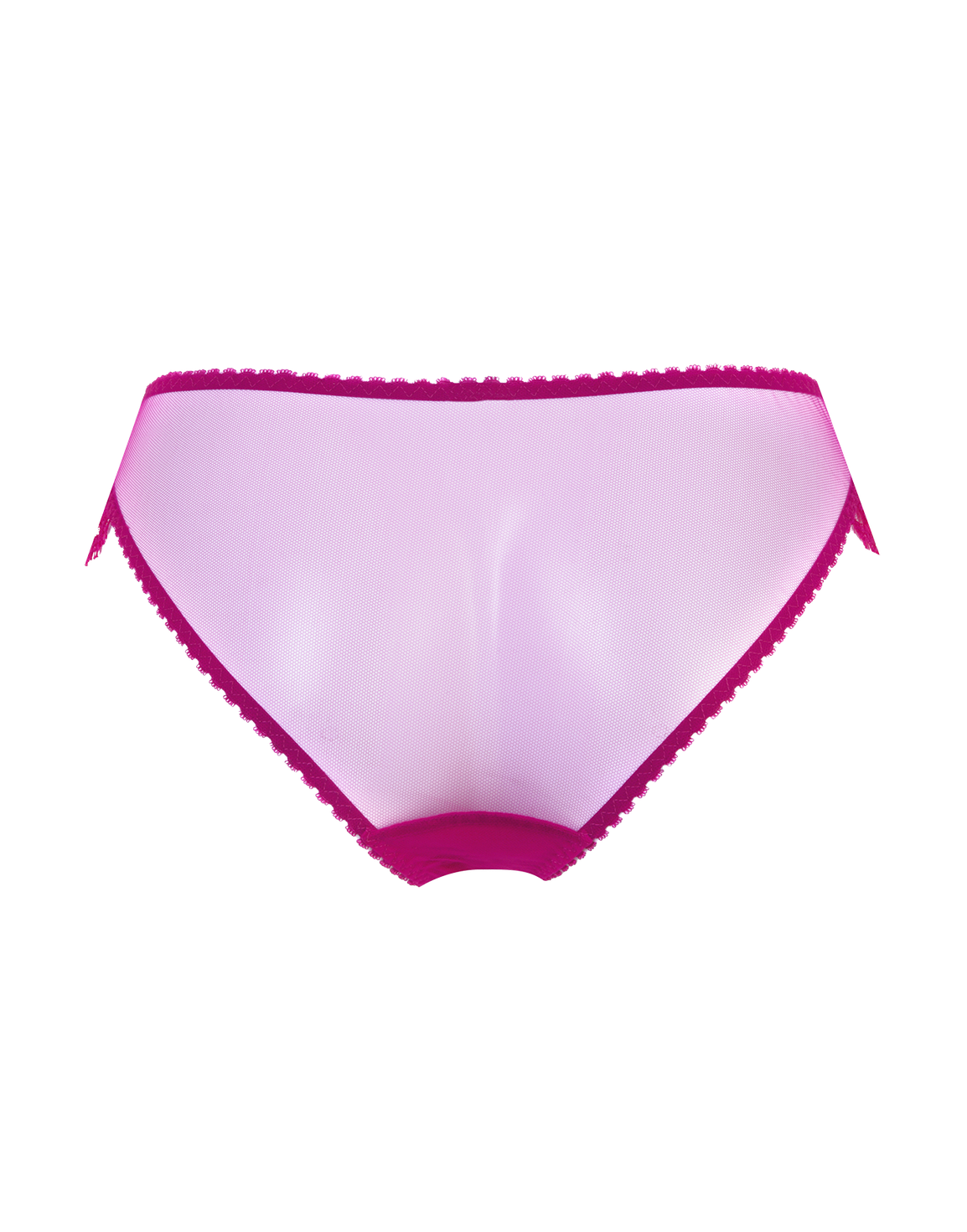 Piper Full Brief Fuchsia | Agent Provocateur