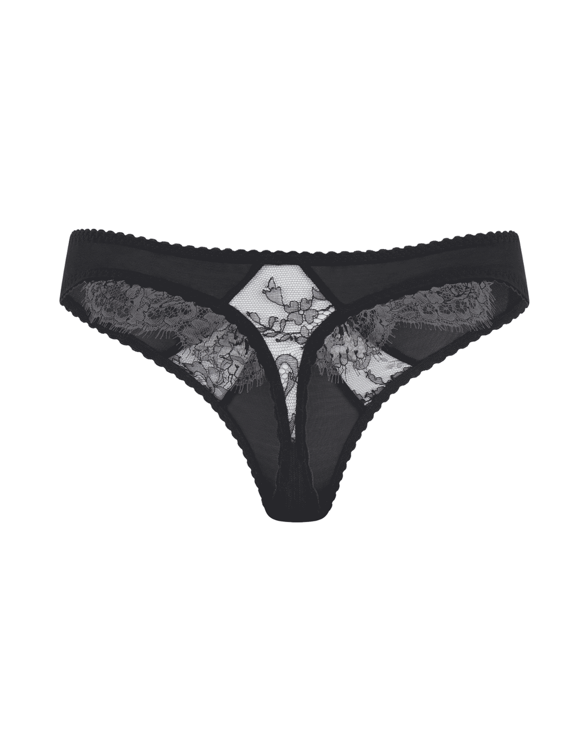 Deanna Thong Black | Agent Provocateur