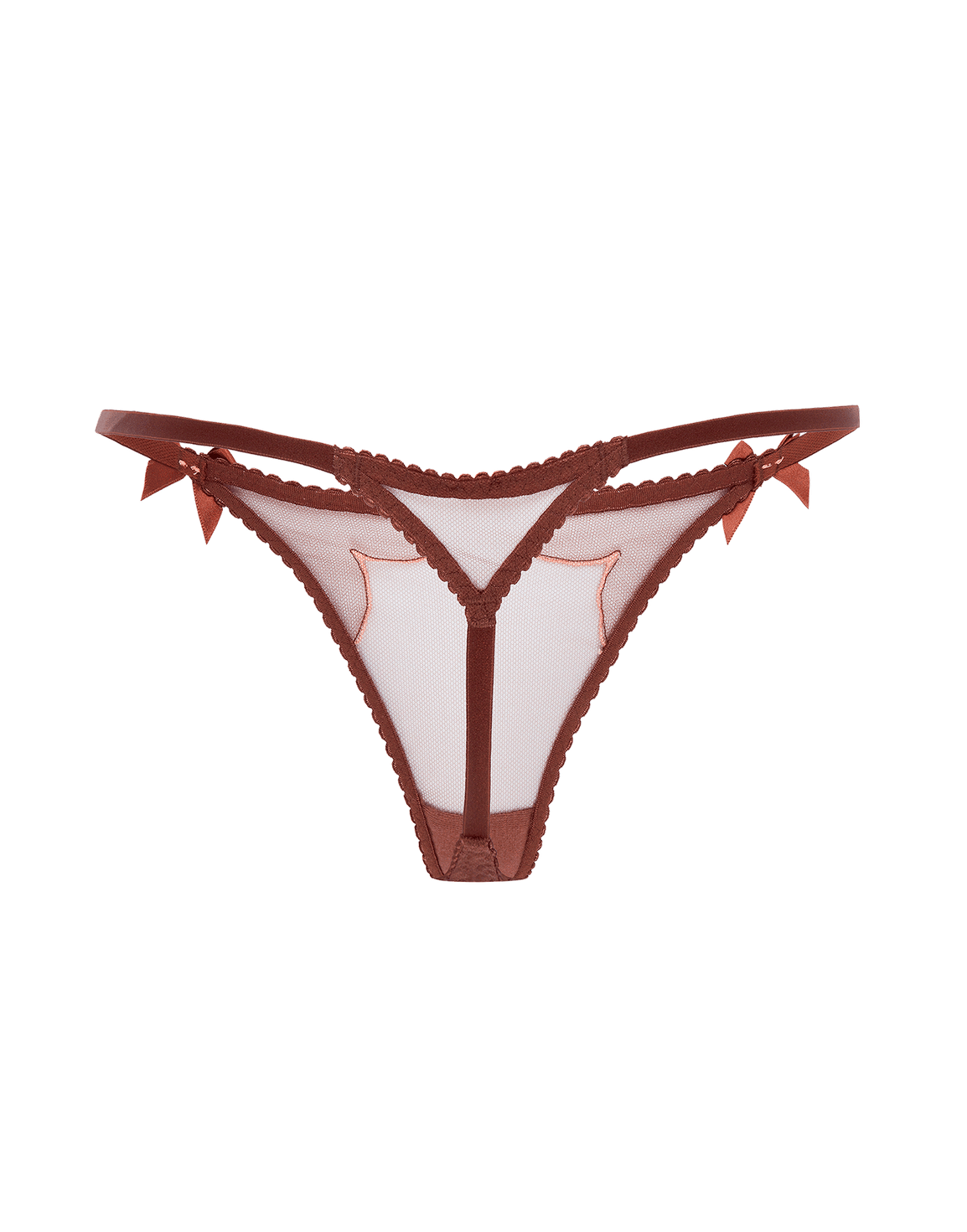 Lorna Thong Chestnut | Agent Provocateur