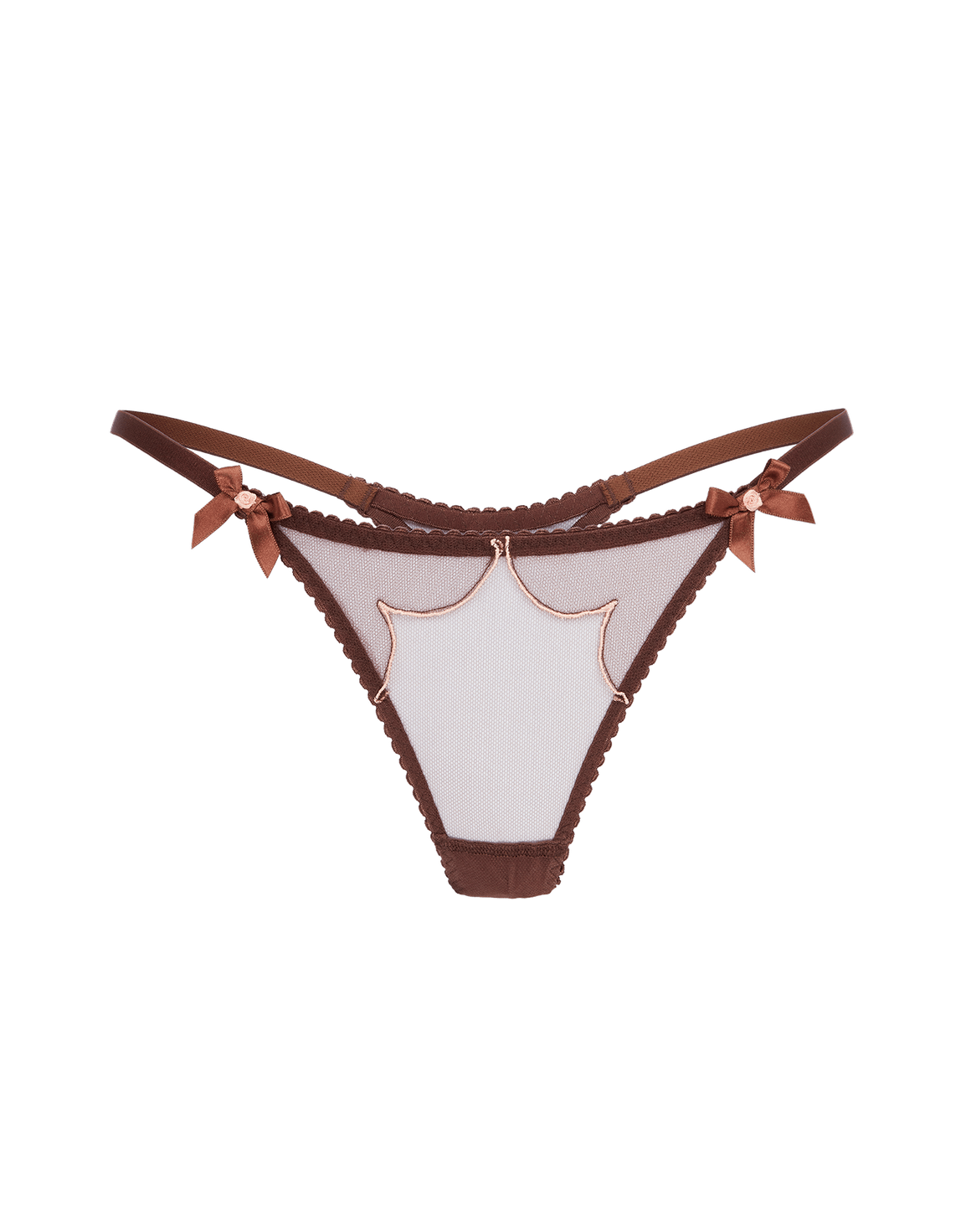 Lorna Thong Chestnut | Agent Provocateur