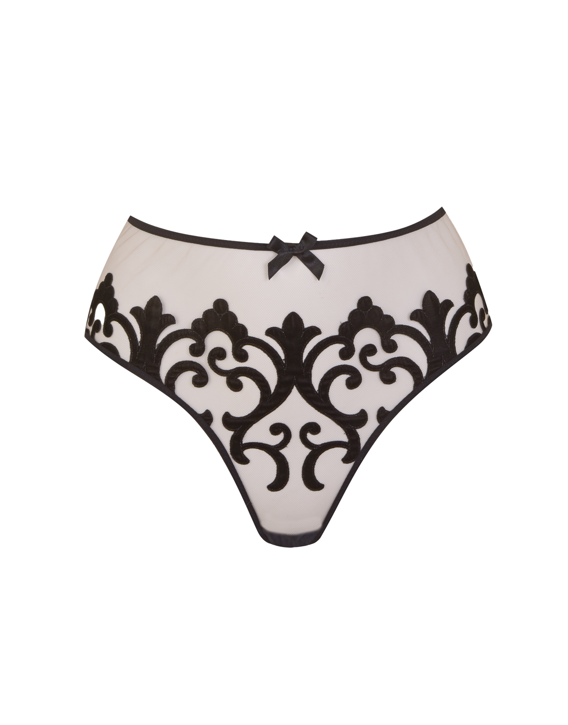 Haylie Brief Black | Agent Provocateur