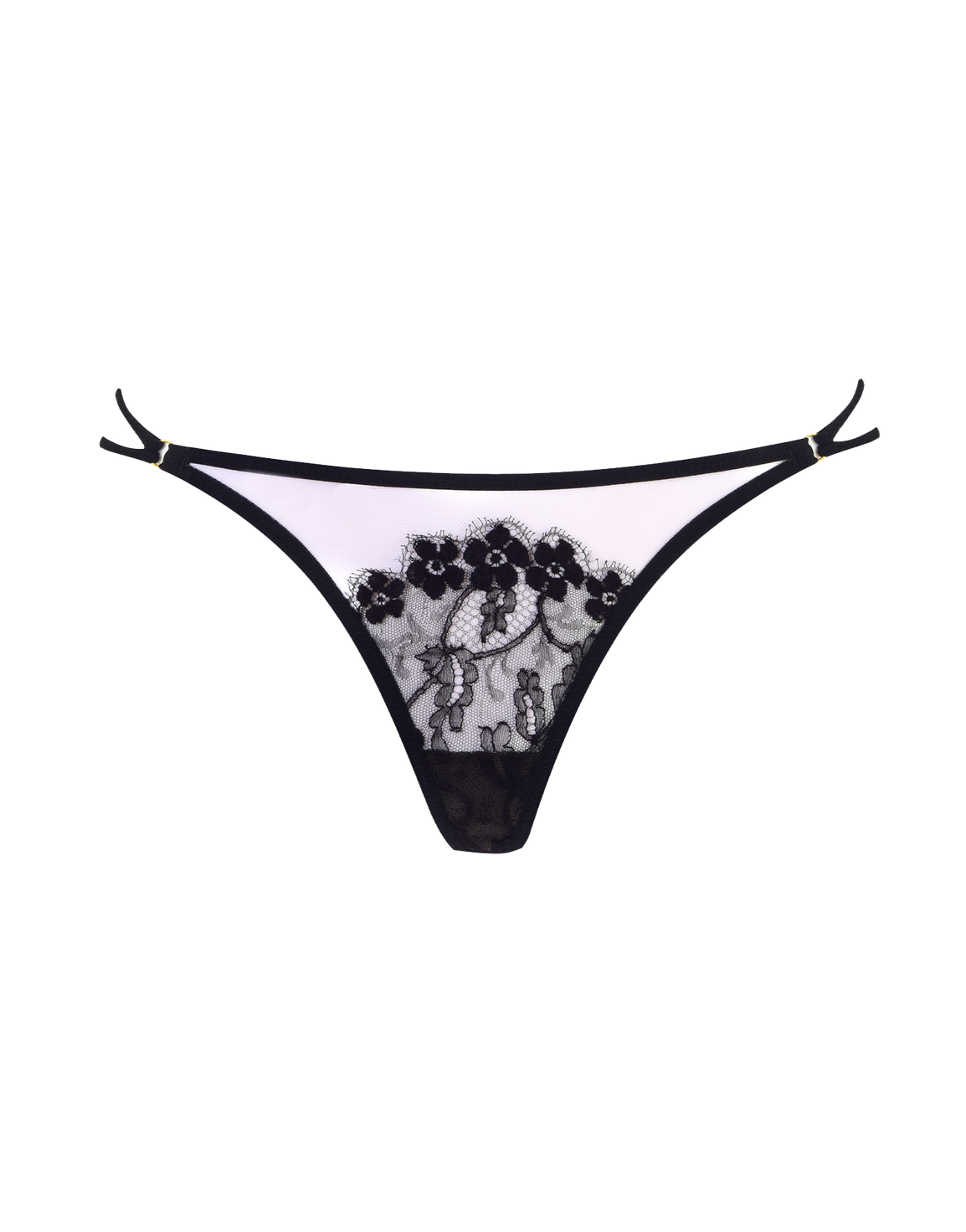 Mila Trixie Black | Agent Provocateur