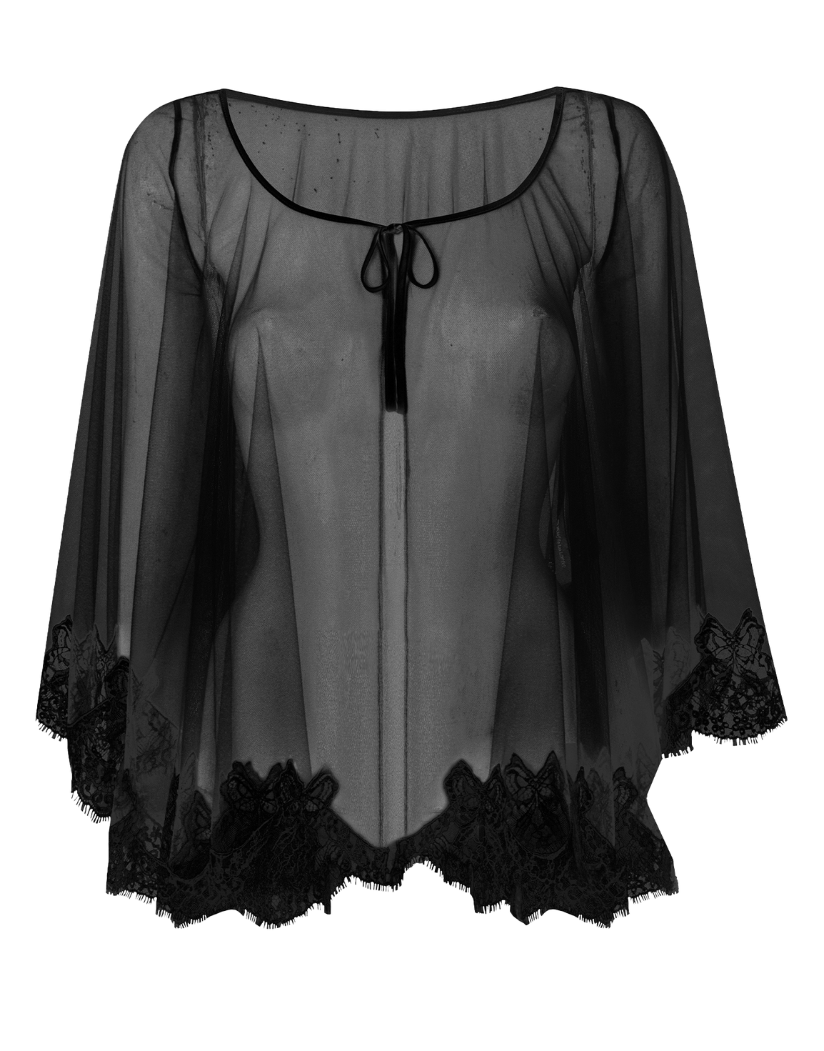 Eliana Babydoll Black | Agent Provocateur