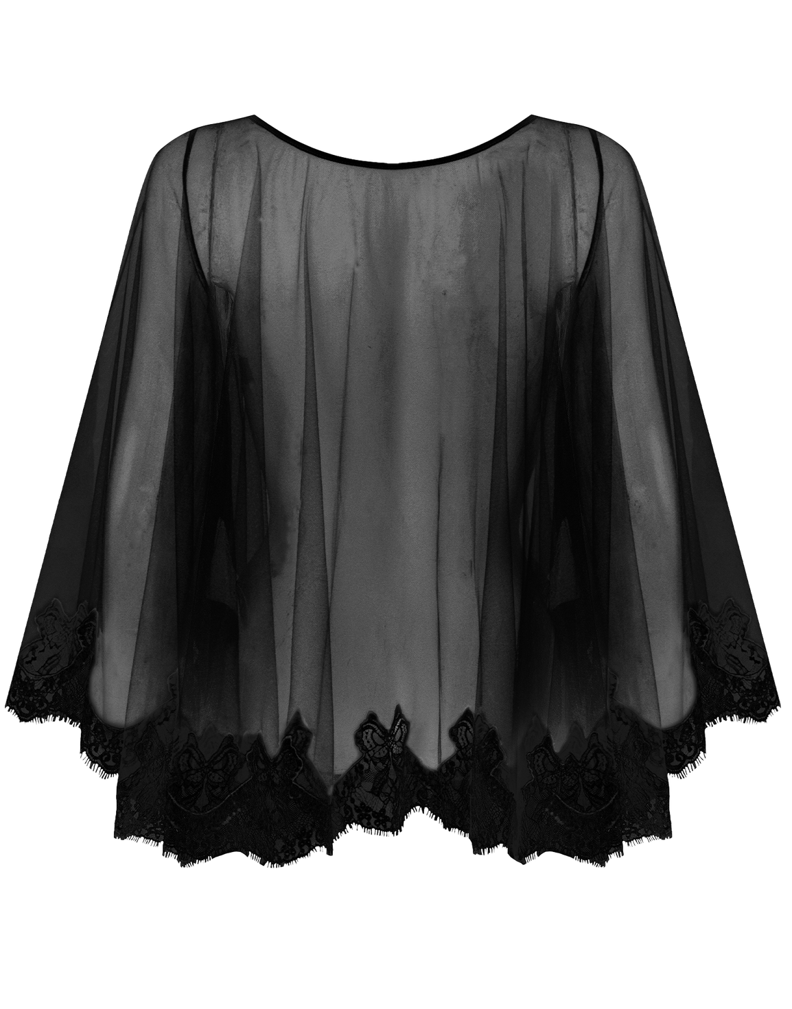 Eliana Babydoll Black | Agent Provocateur