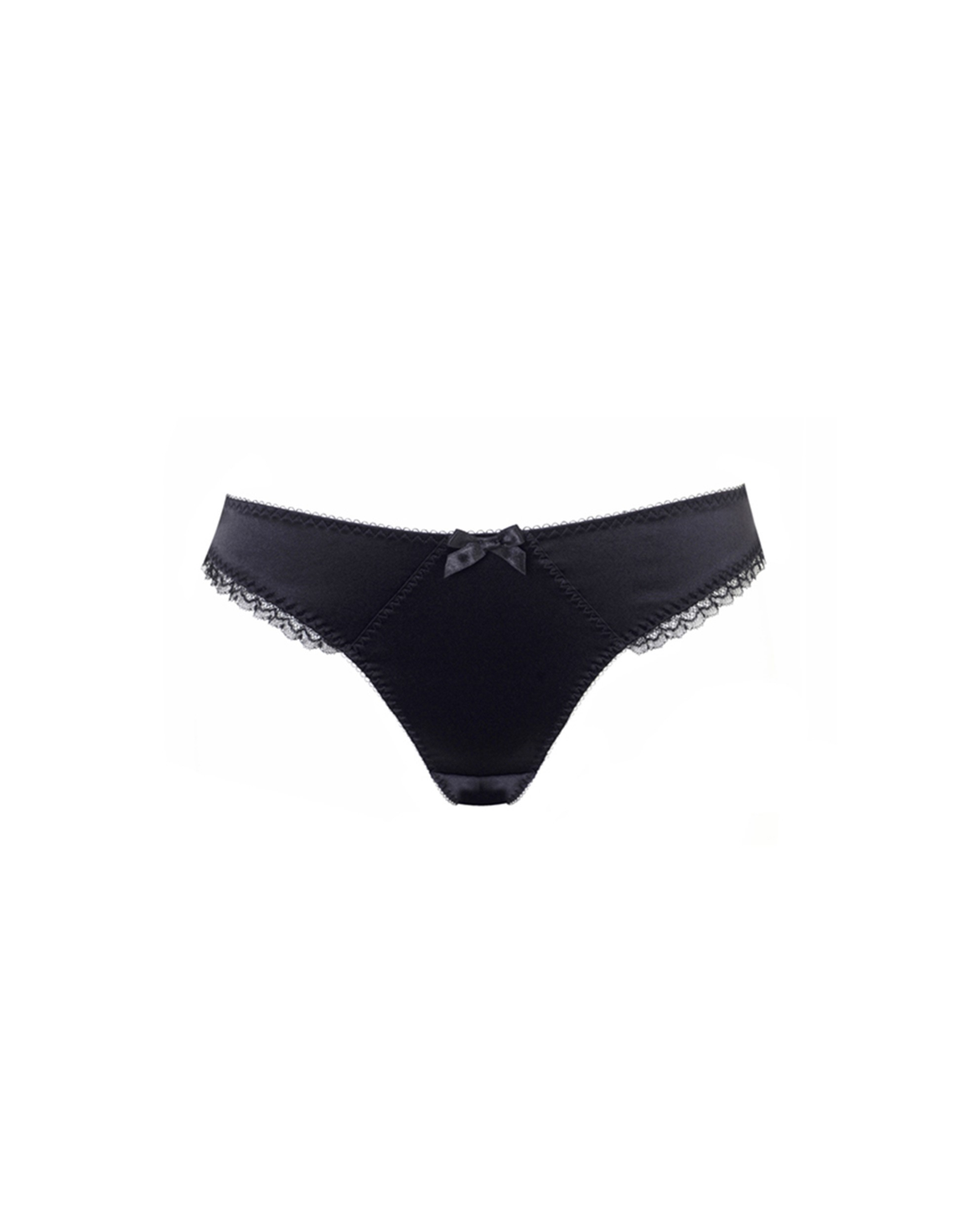 Felinda Full Brief Black | Agent Provocateur