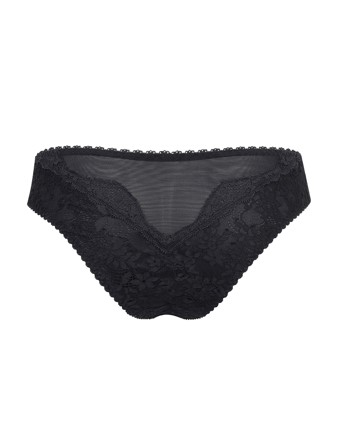 Andee Full Brief Black | Agent Provocateur