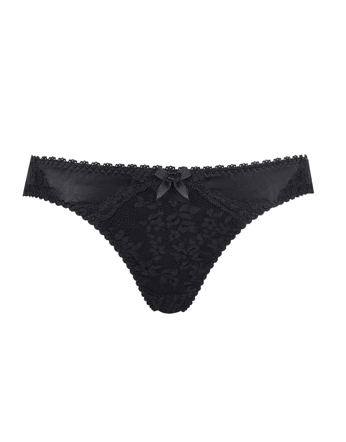 Andee Full Brief Black | Agent Provocateur