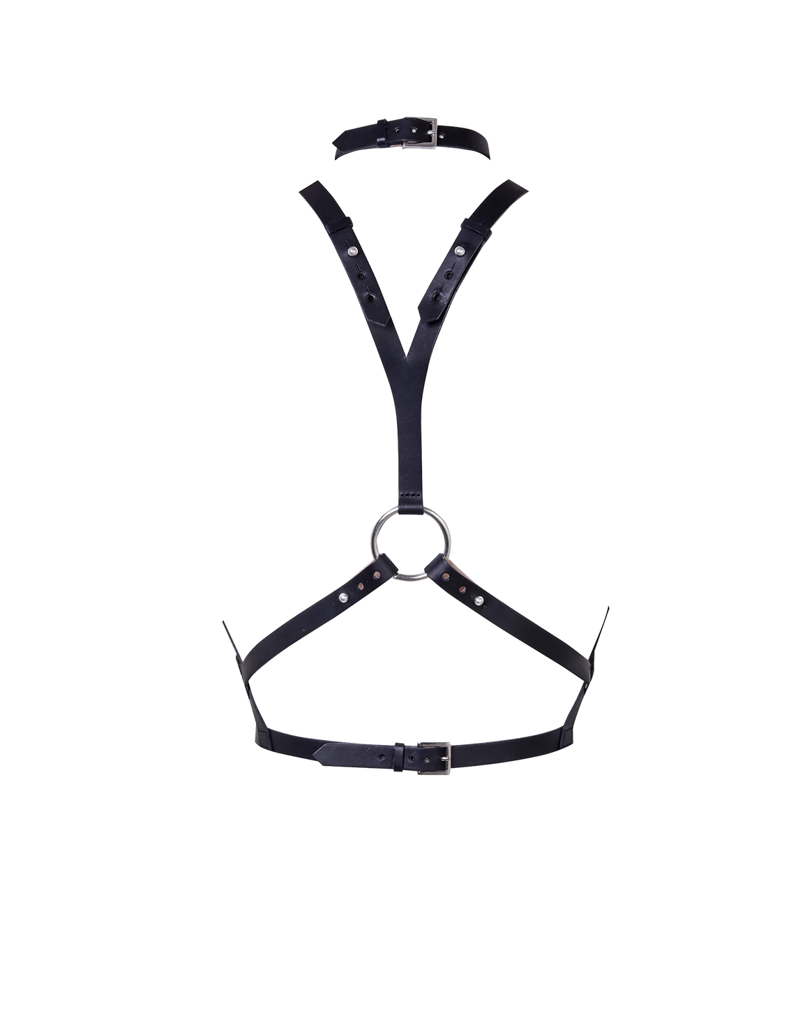 Veronika Harness Black | Agent Provocateur