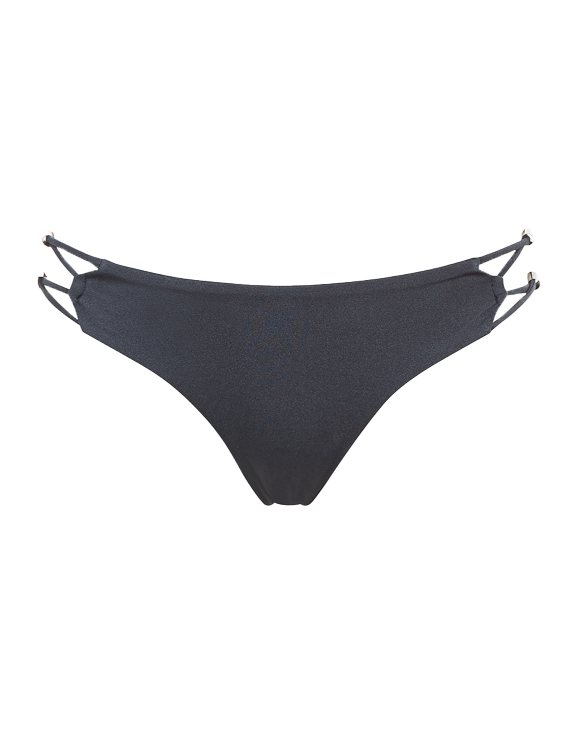 Amerie Bikini Bottom Grey Grey | Agent Provocateur