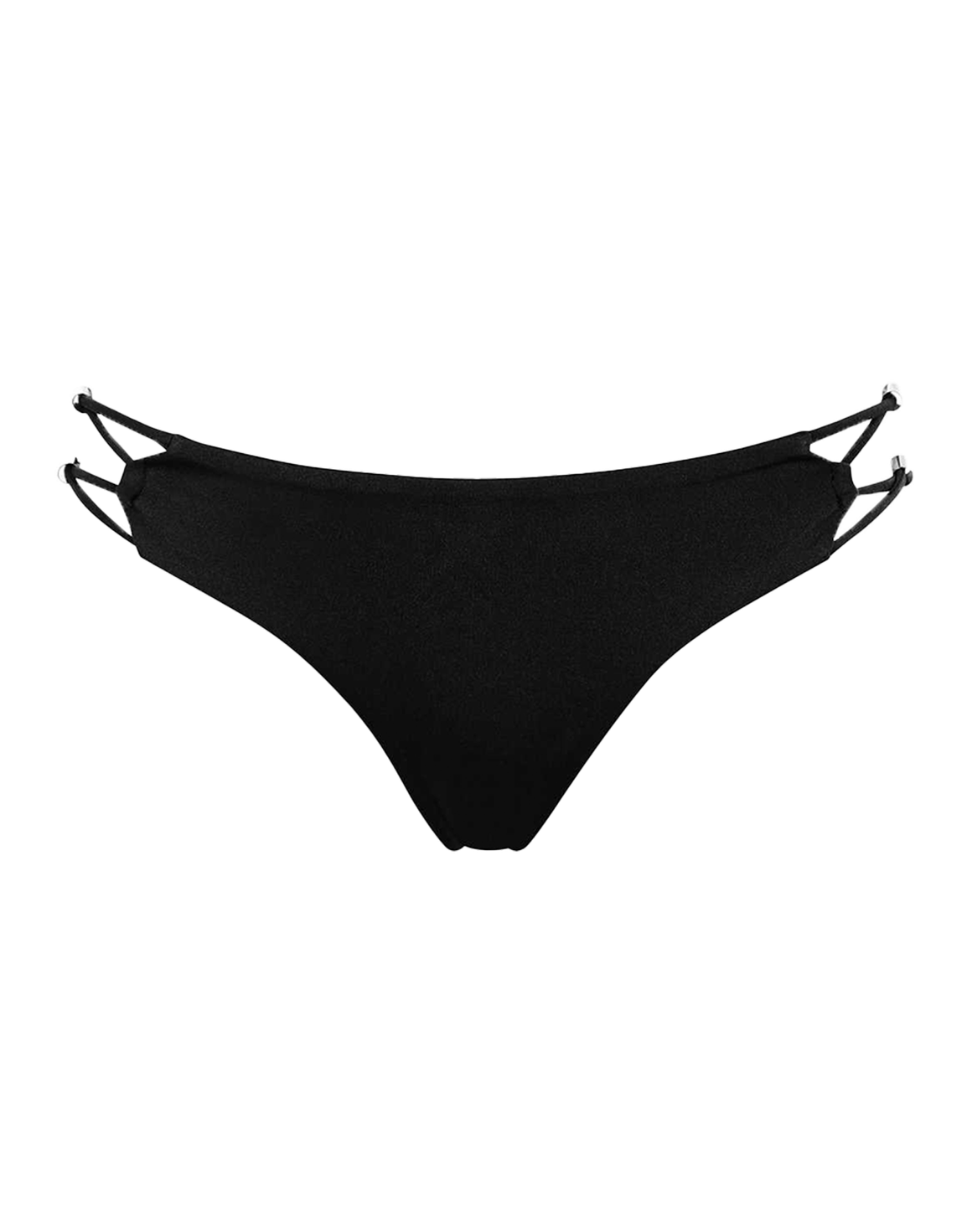 Amerie Bikini Bottom Black | Agent Provocateur