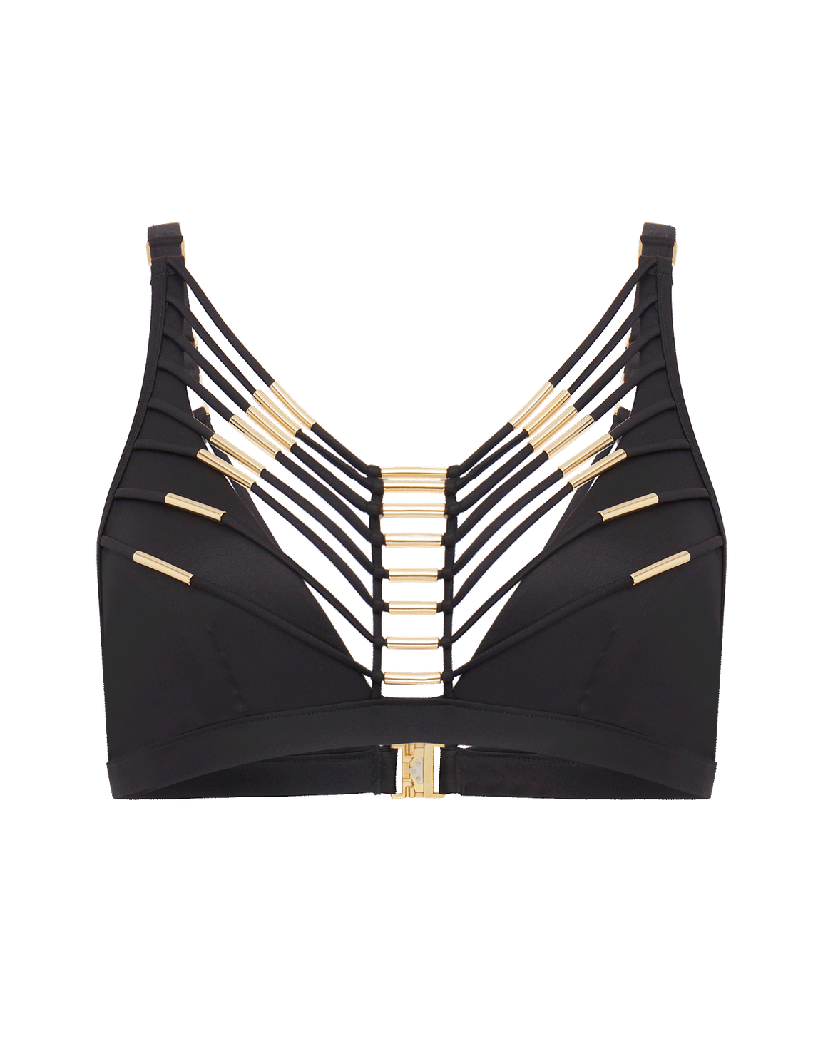 Harley Bikini Top Black | Agent Provocateur