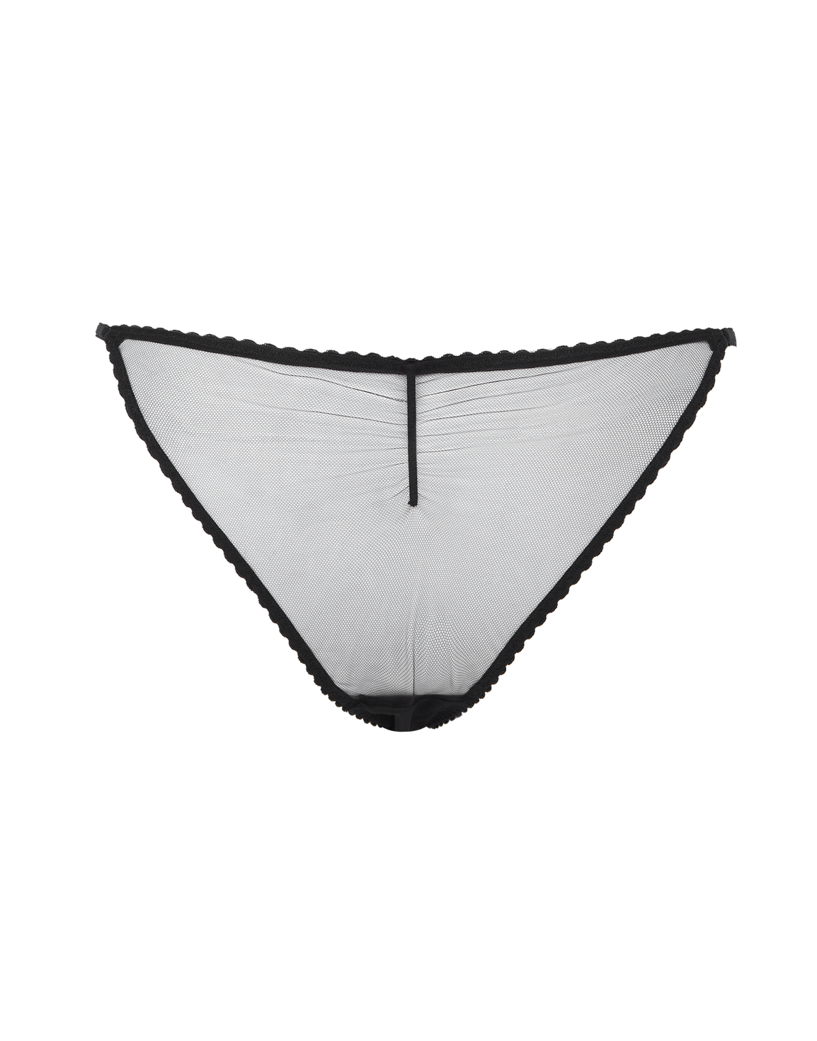 Sparkle Full Brief Black | Agent Provocateur
