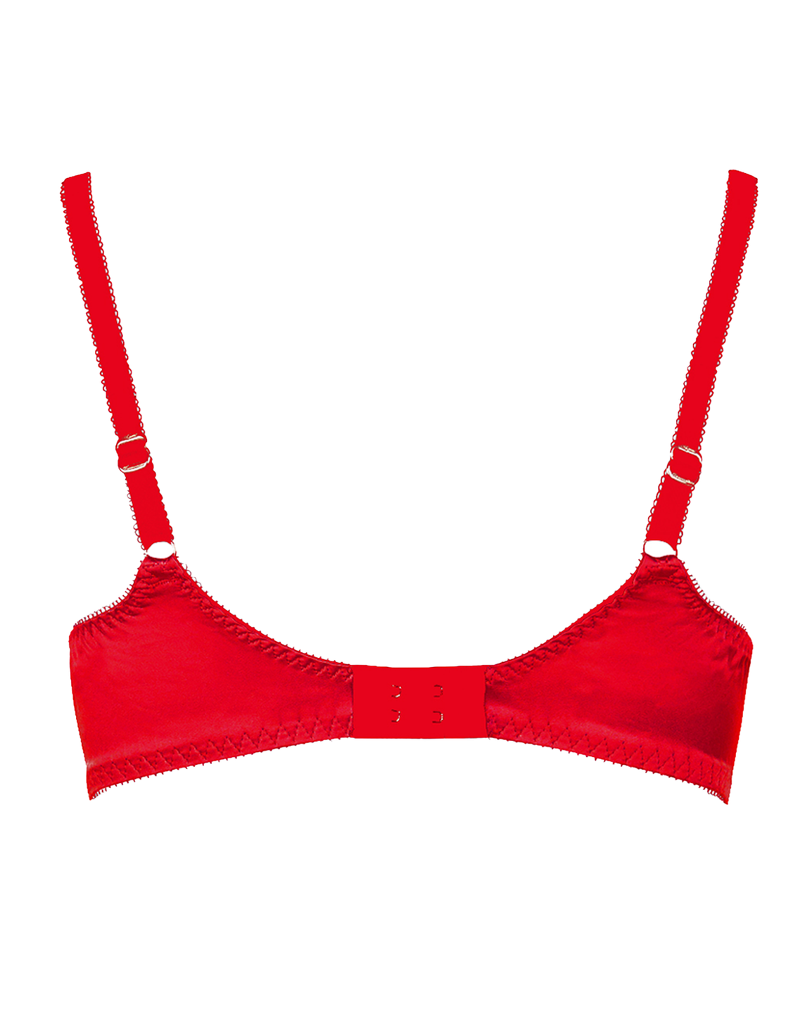 Felinda Padded Bra Red | Agent Provocateur