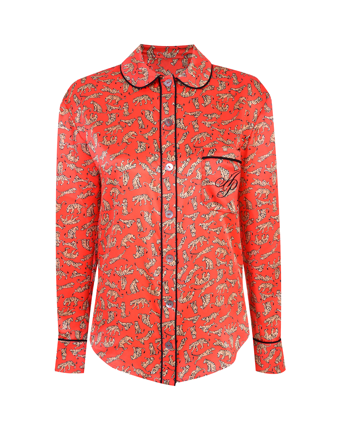 Catalyna Pyjama Shirt | Agent Provocateur