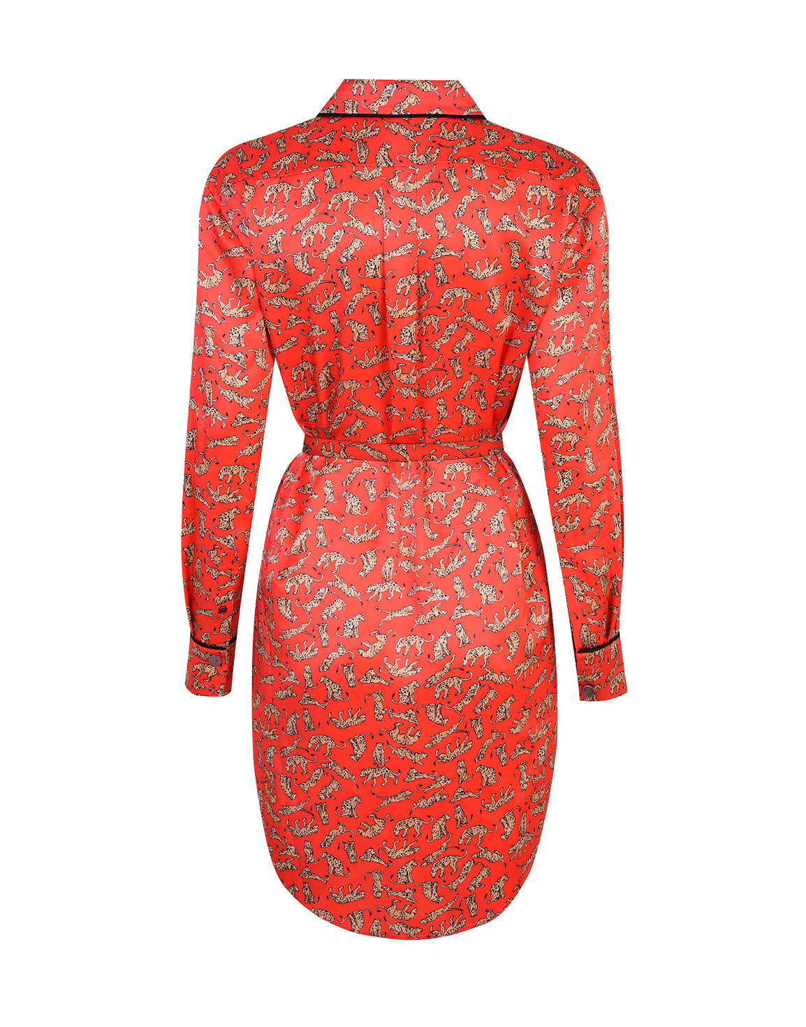 Catalyna Night Dress Pink/Multi | Agent Provocateur