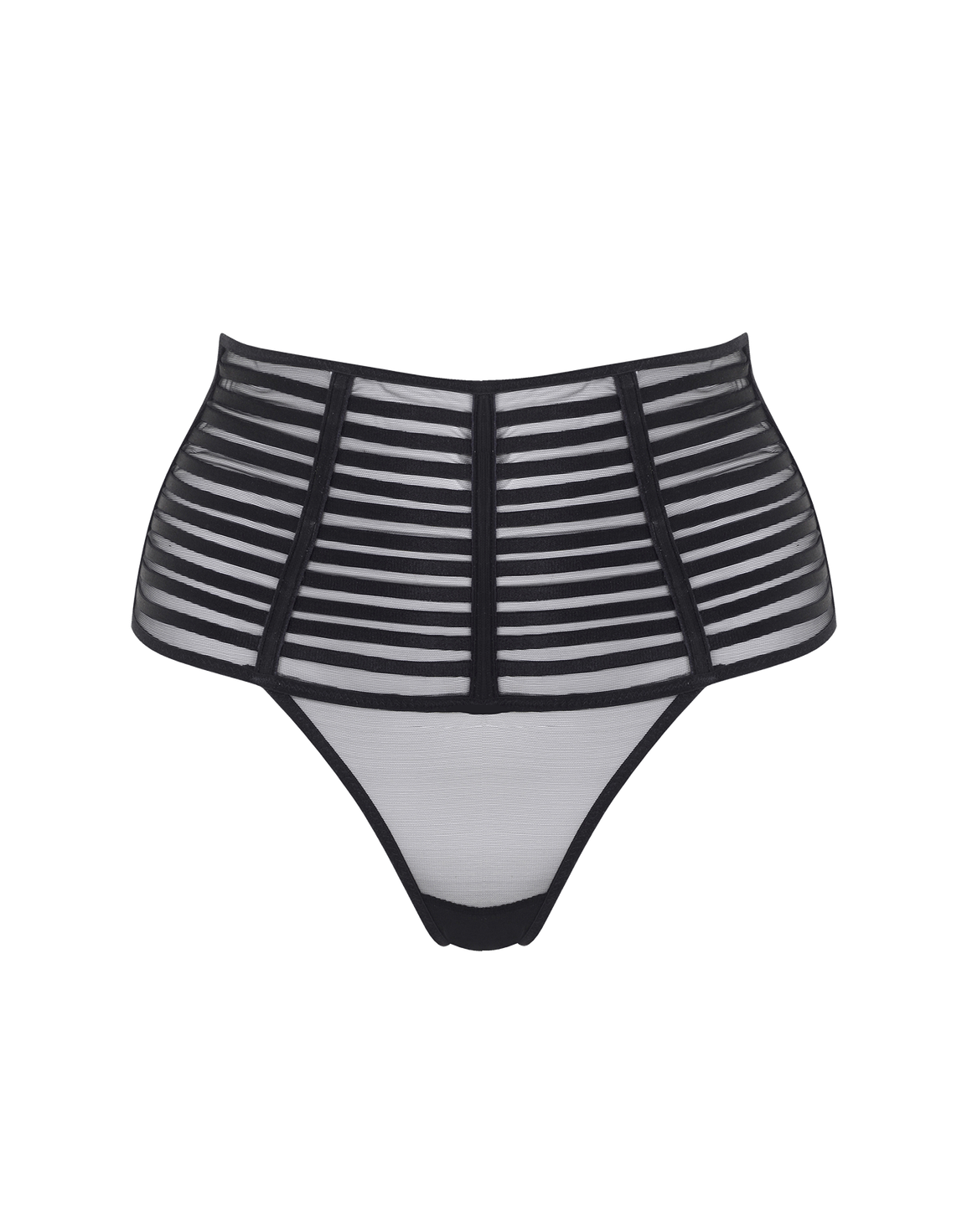 Kelsie Full Brief Black | Agent Provocateur