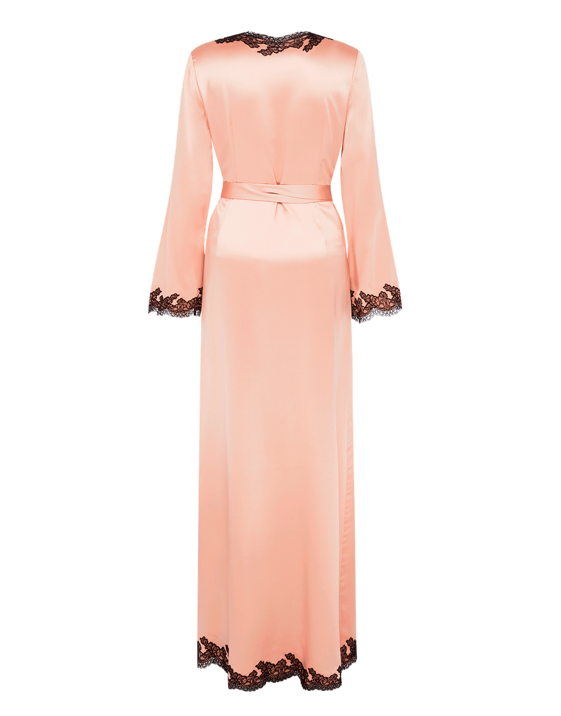 Amelea Long Gown Pink | Agent Provocateur