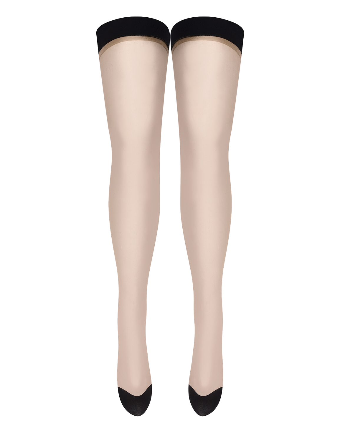 Amber Hold Ups Champagne | Agent Provocateur