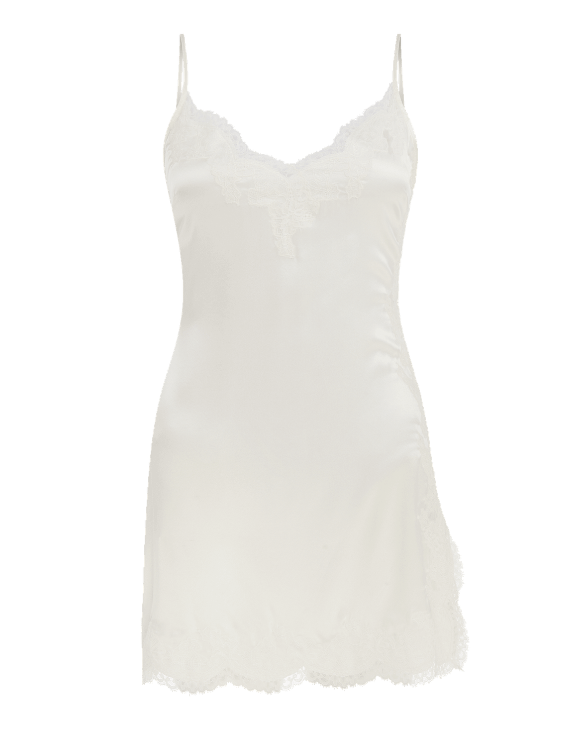 Amelea Short Slip Ivory | Agent Provocateur