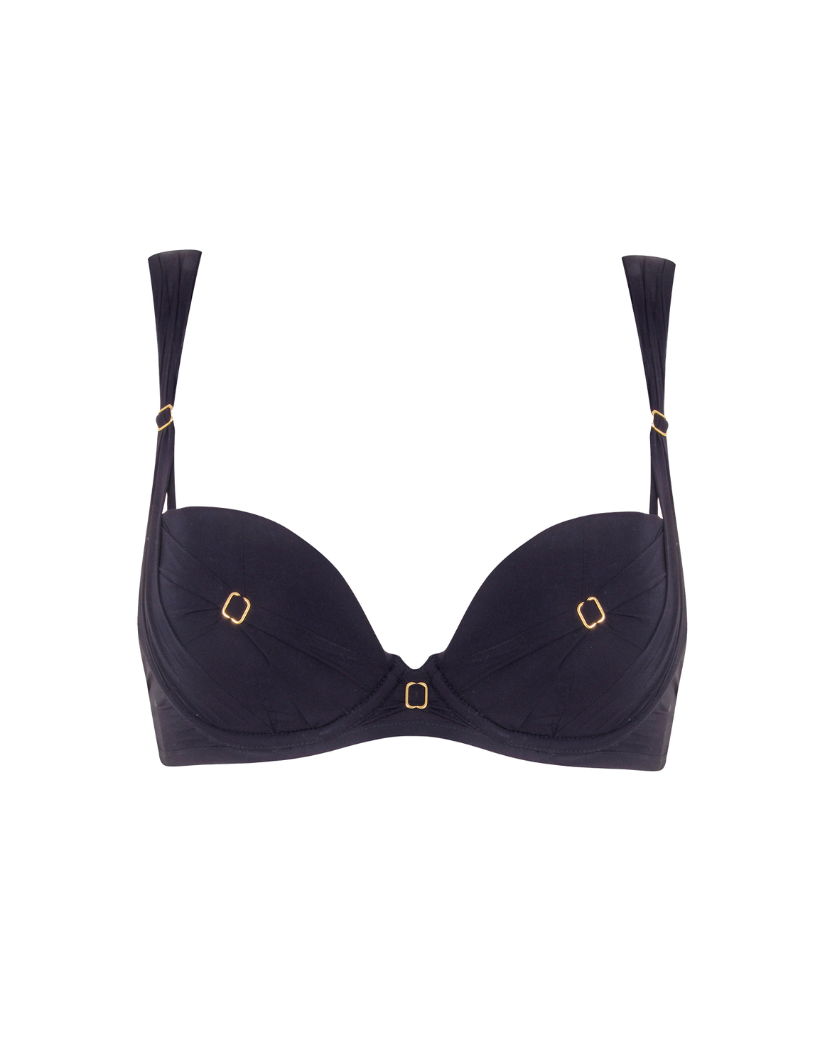 Fergie Bikini Top Black | Agent Provocateur