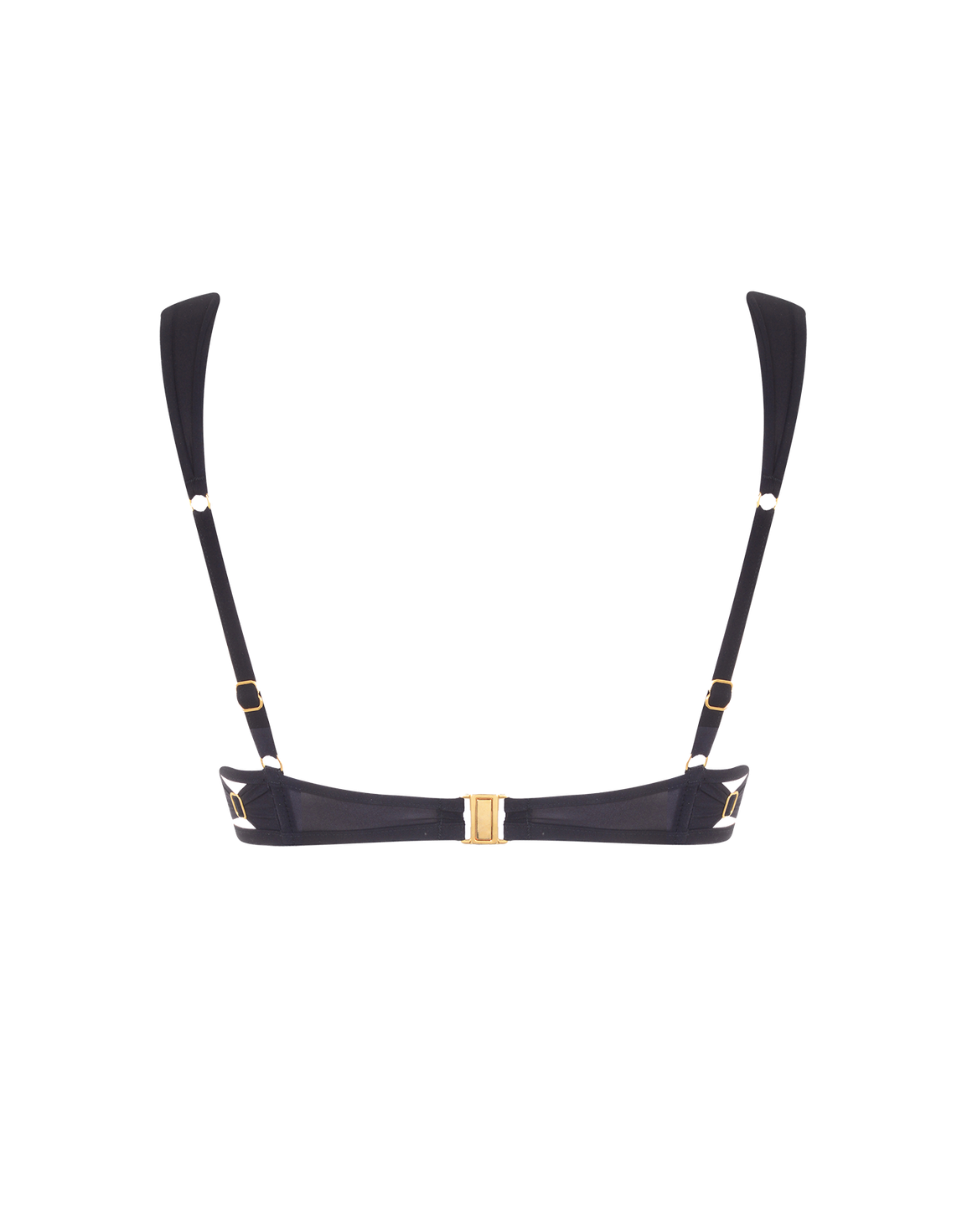 Fergie Bikini Top Black | Agent Provocateur
