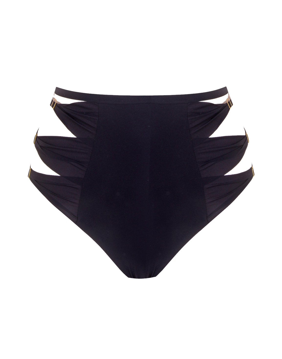 Fergie Bikini Bottom Black | Agent Provocateur