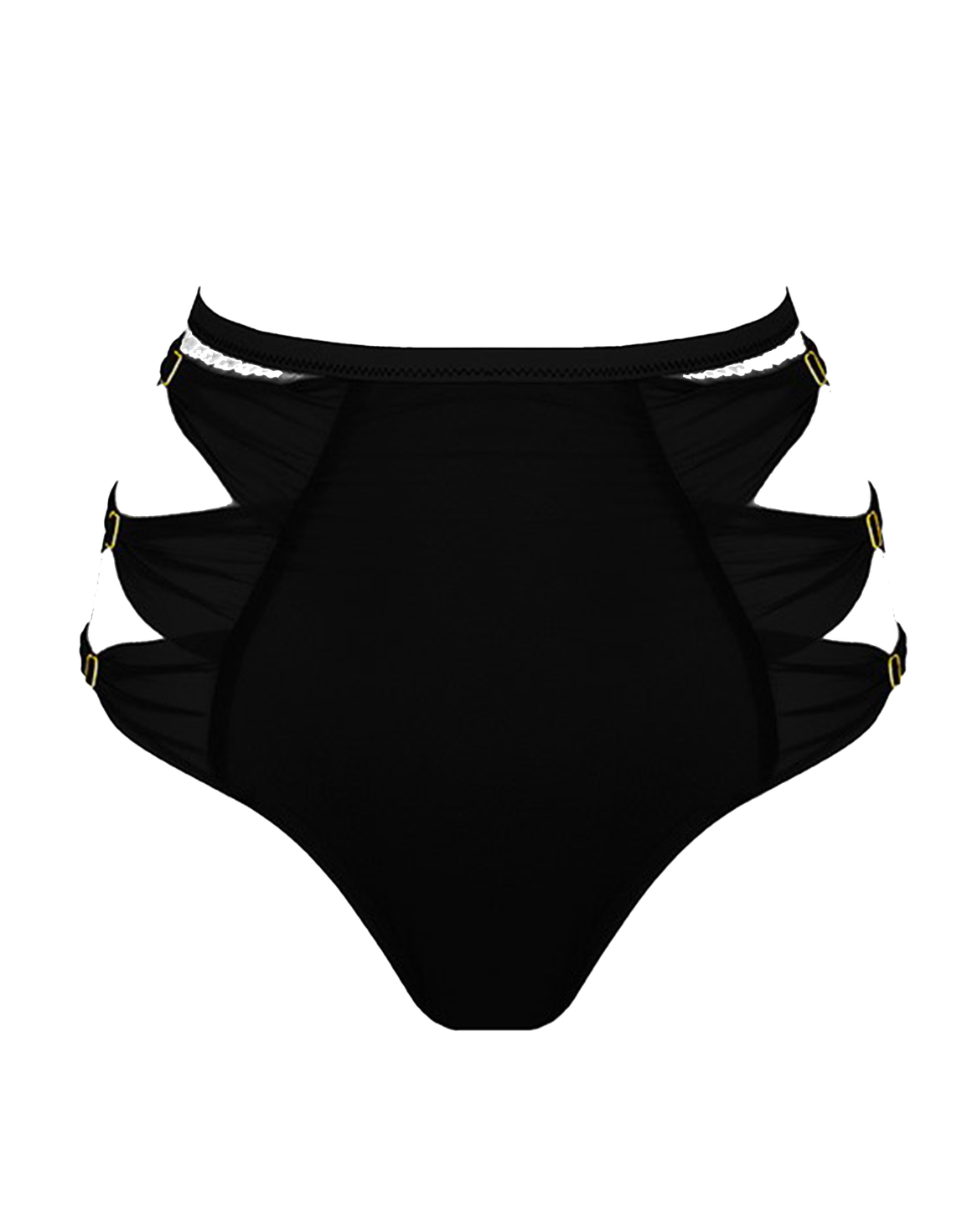 Fergie Bikini Bottom Black | Agent Provocateur