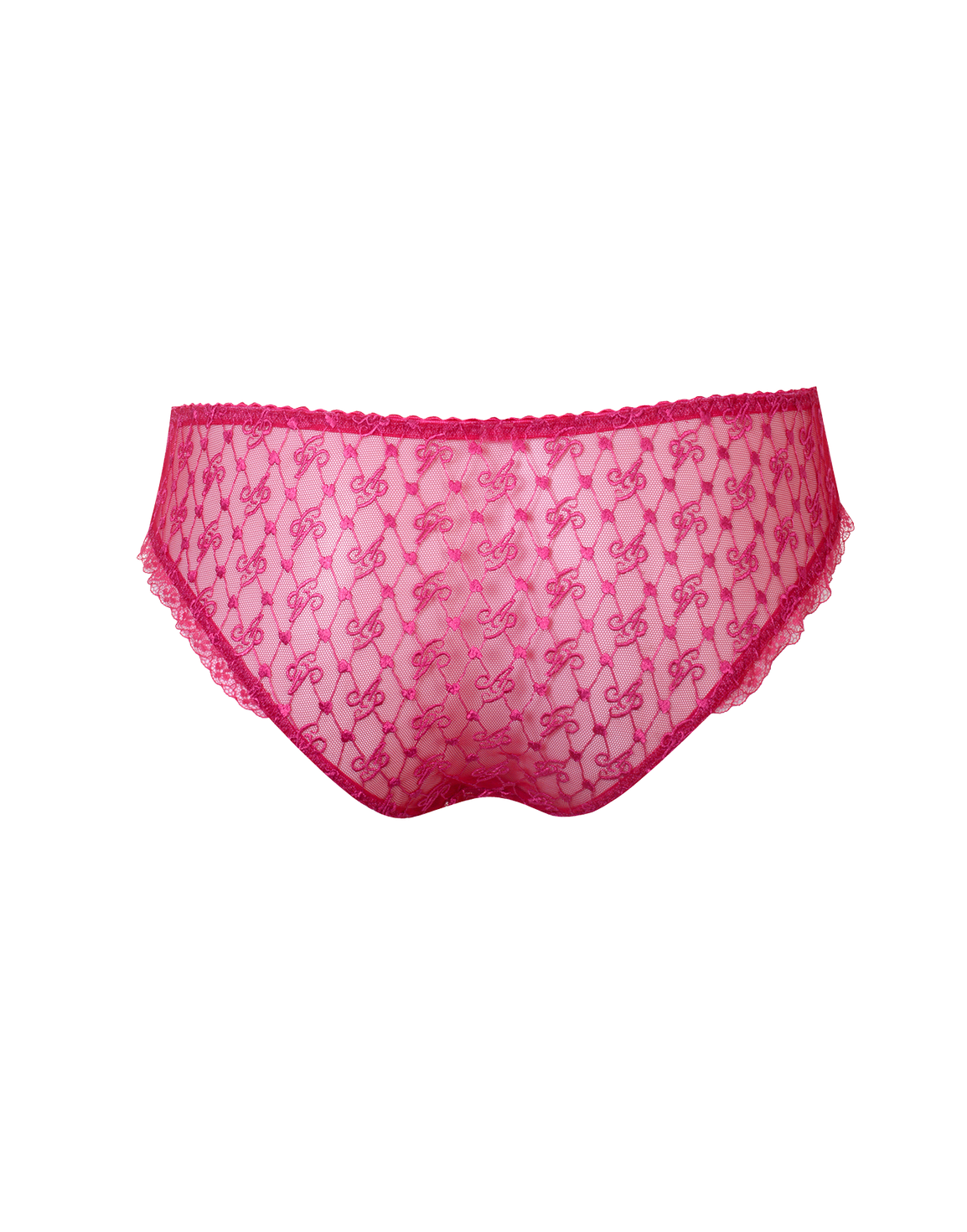 Dorotia Full Brief Pink | Agent Provocateur