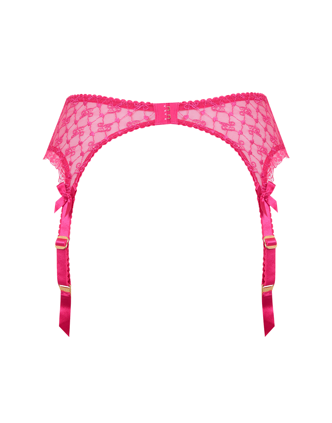 Dorotia Suspender Pink | Agent Provocateur