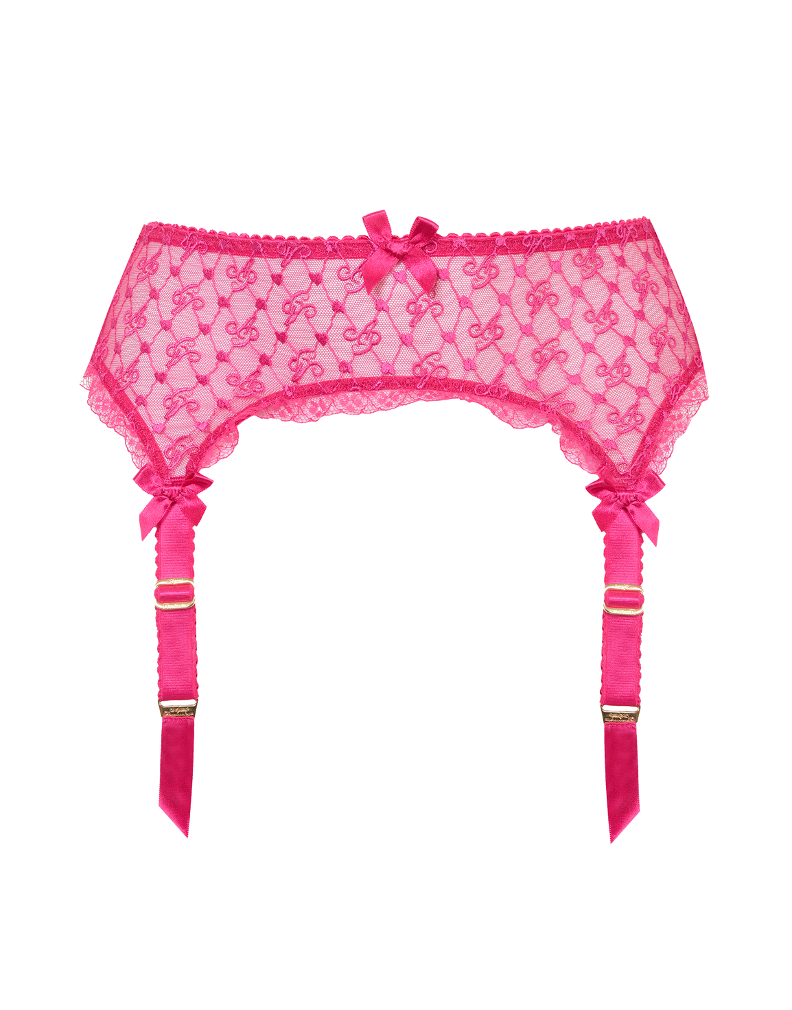 Dorotia Suspender | Agent Provocateur