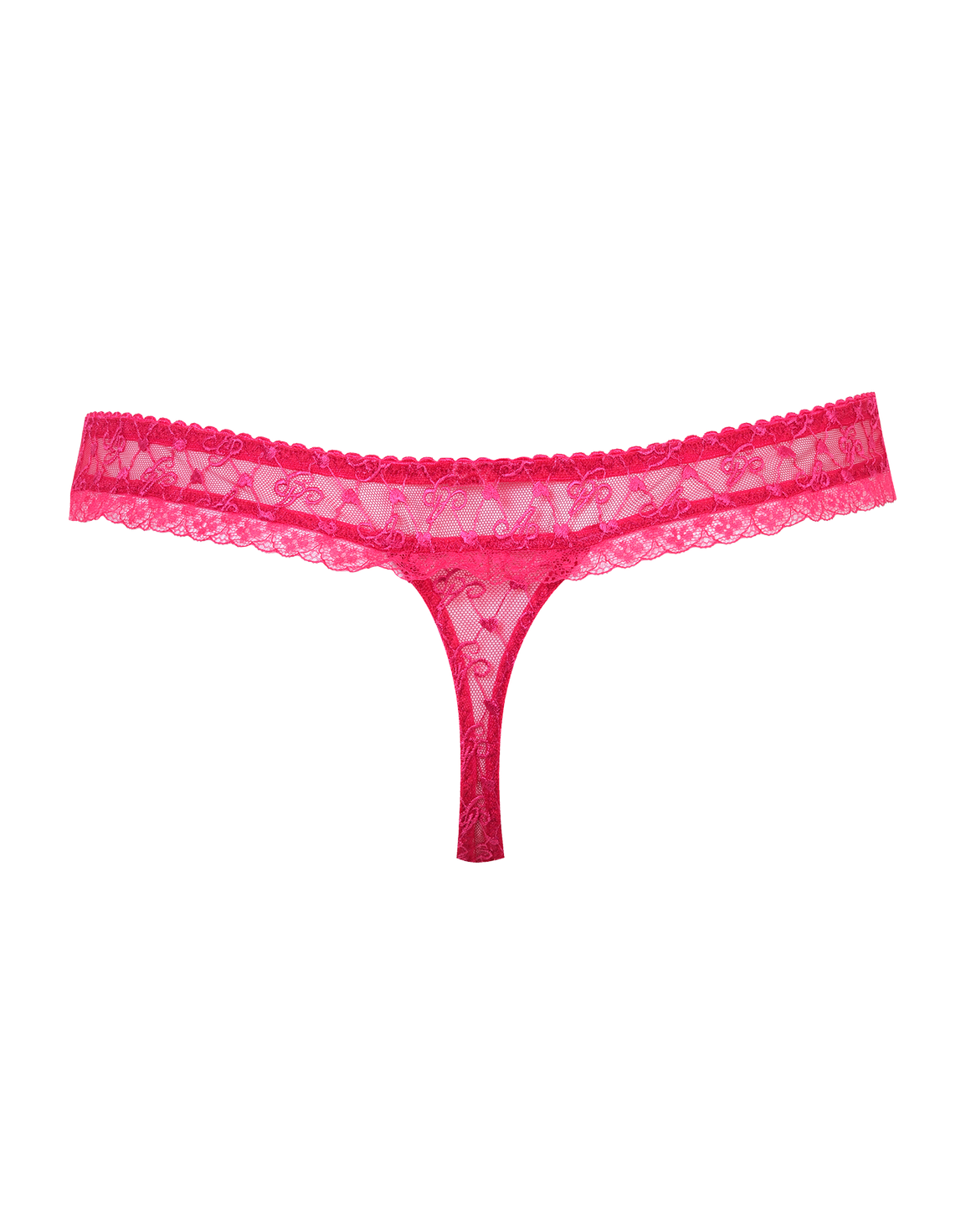 Dorotia Thong Pink | Agent Provocateur