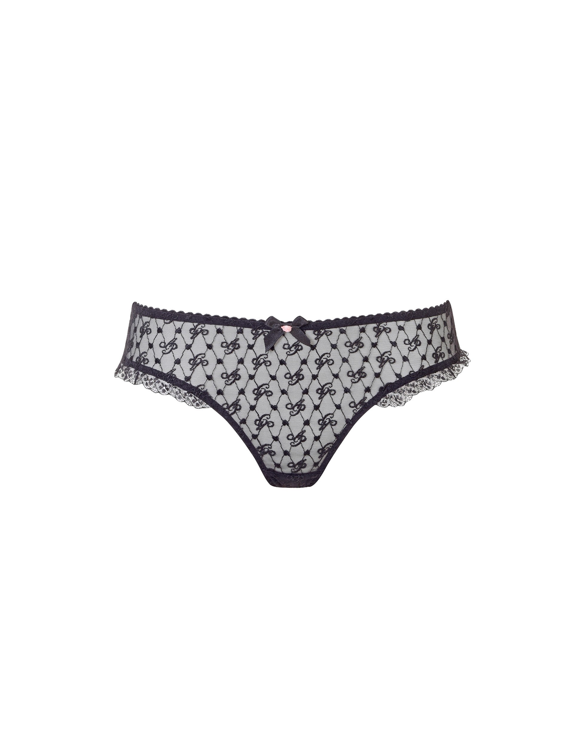 Dorotia Full Brief Black | Agent Provocateur