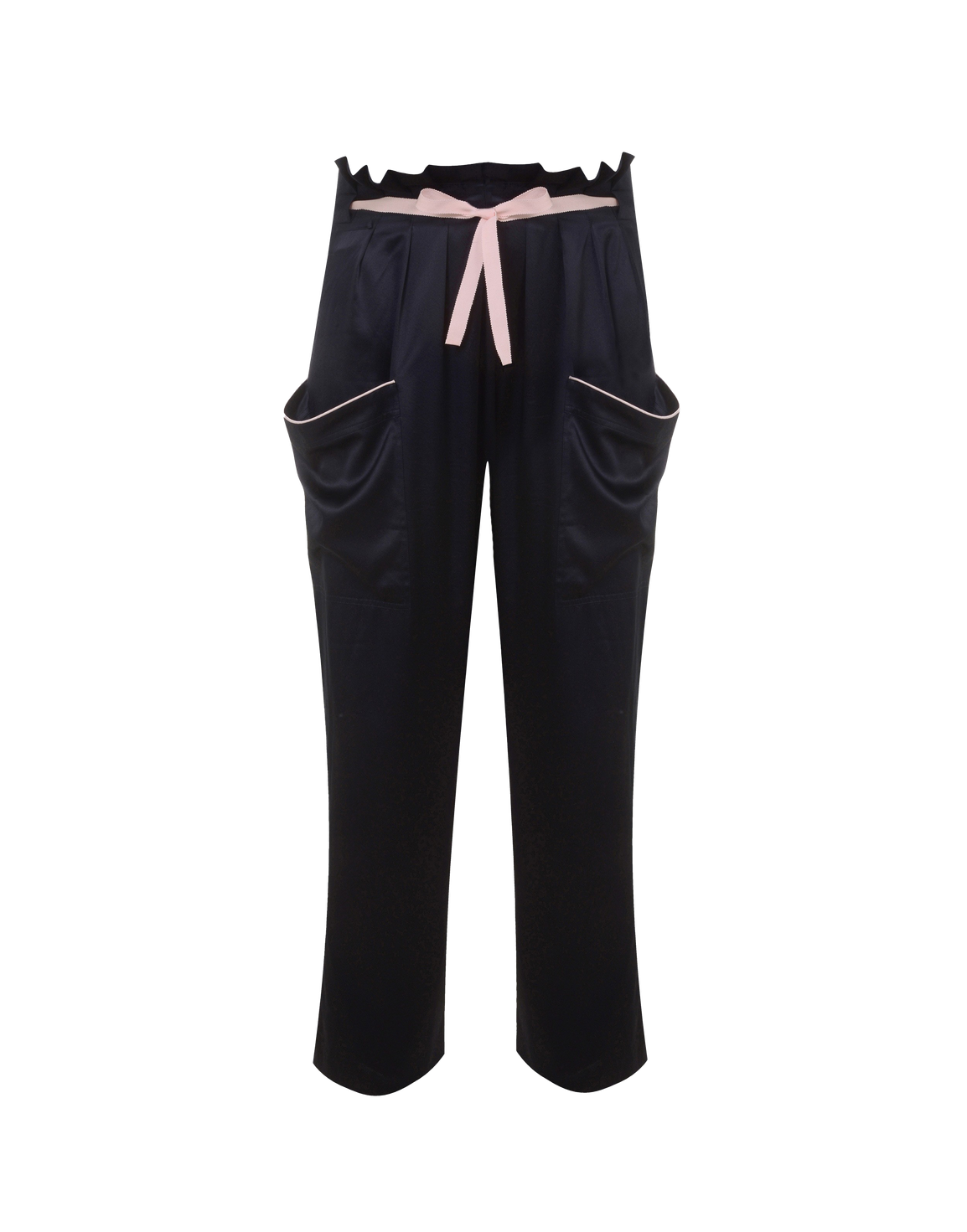 Ezra Pyjama Trousers Black | Agent Provocateur